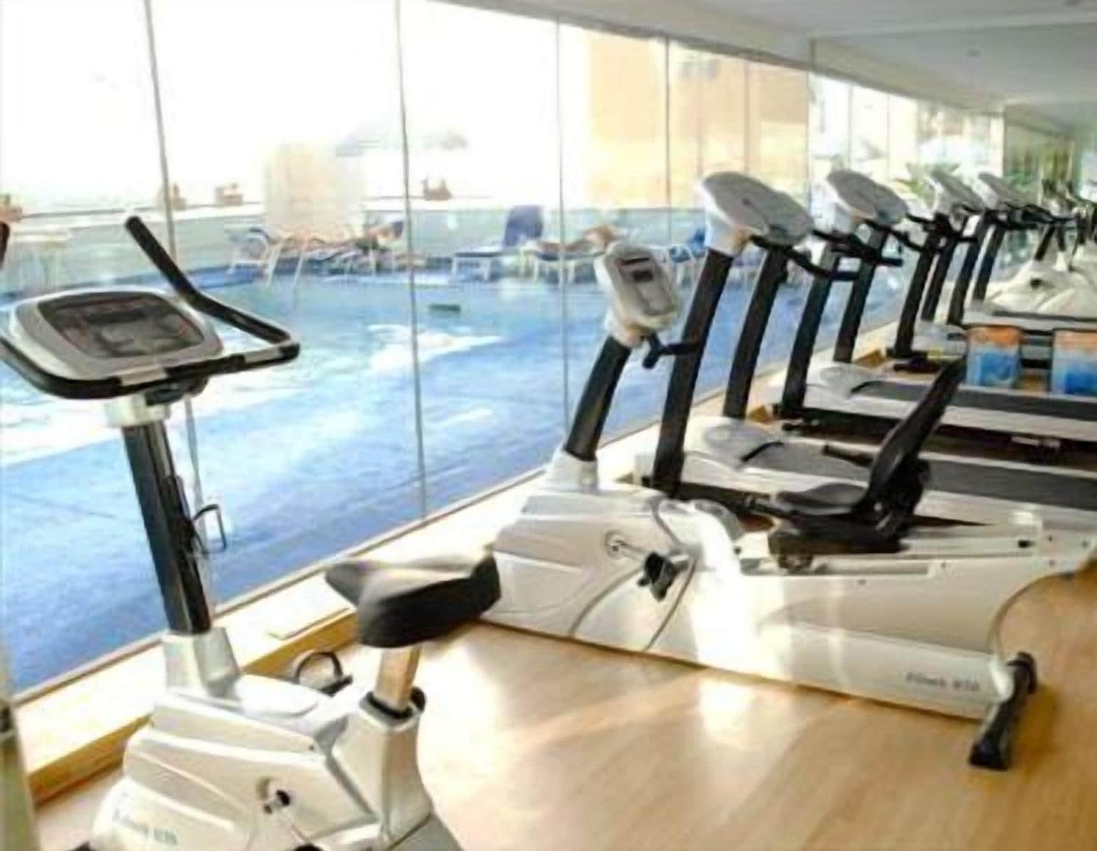 Gimnasio Carlton Tower Hotel