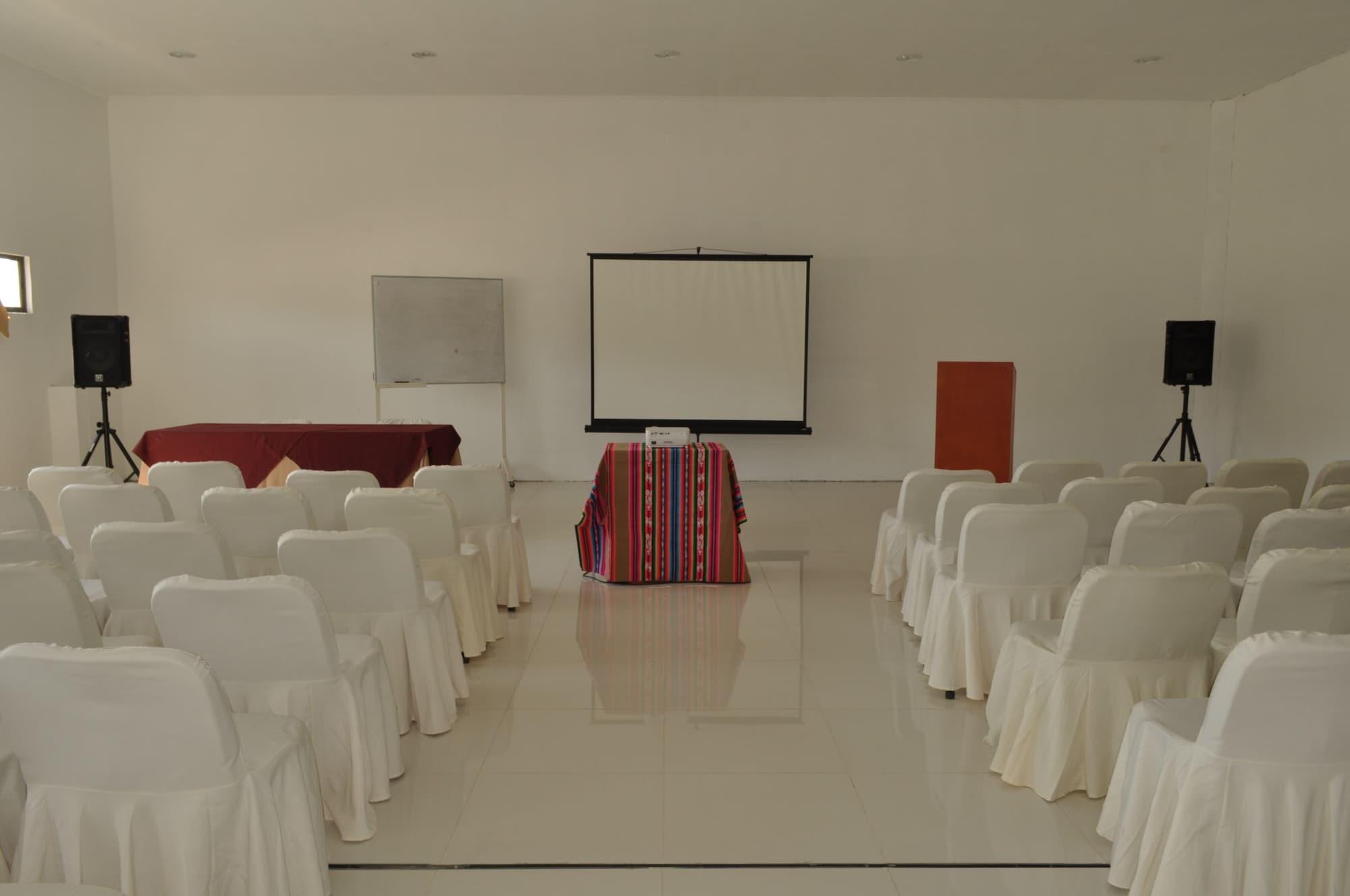 Sala de Reuniones Hotel Samaña