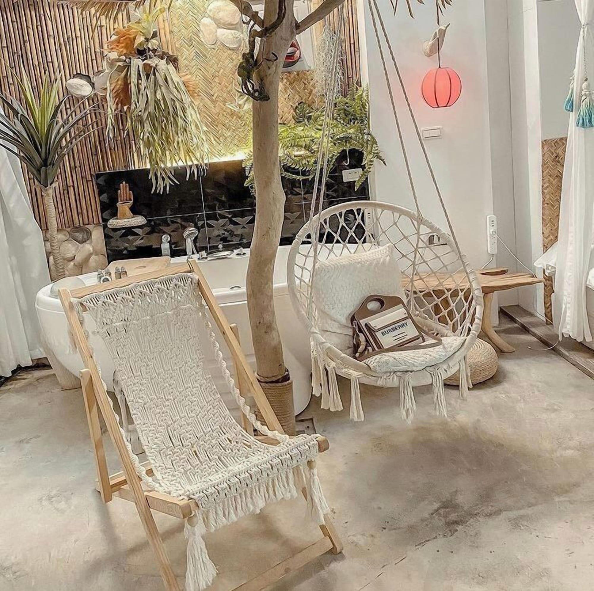 Habitación Fas Glass House B&B