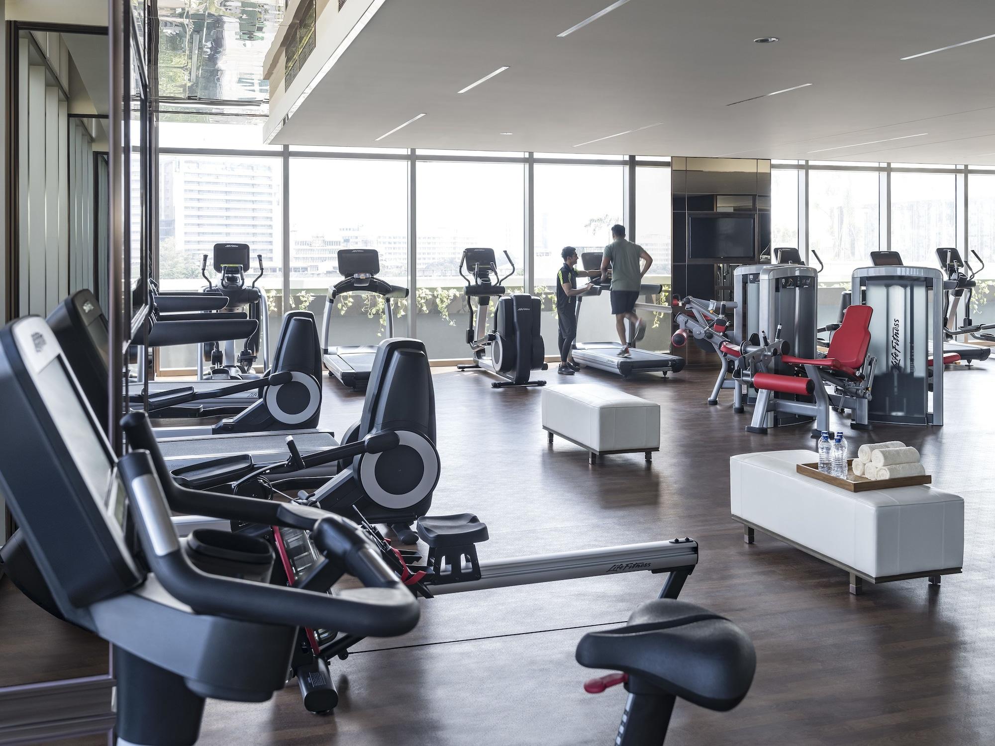 Gimnasio Shangri-La Colombo
