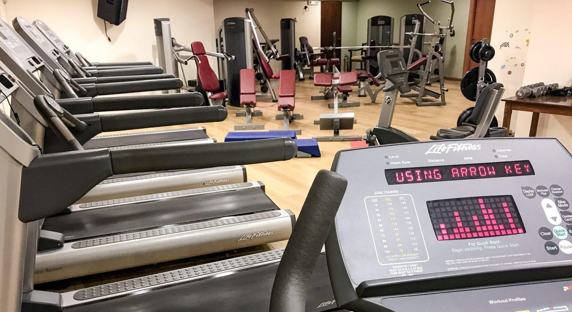 Gimnasio Aegli Arachova