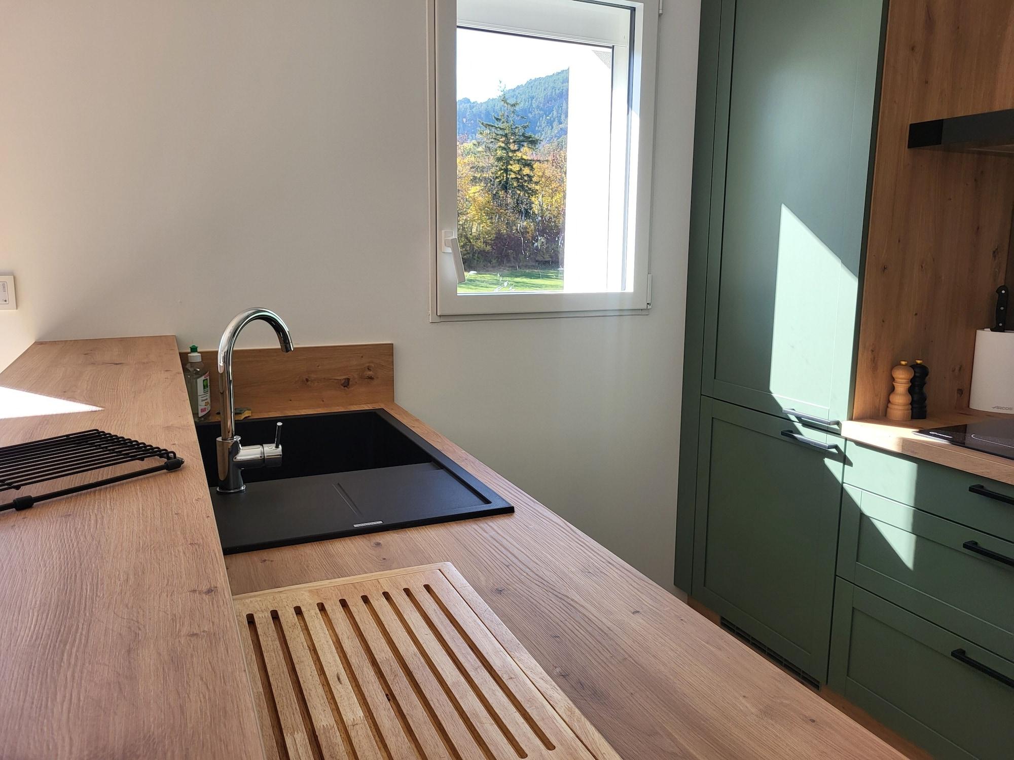 Comodidades do quarto Mille100-47 - Ubaye Base Camp