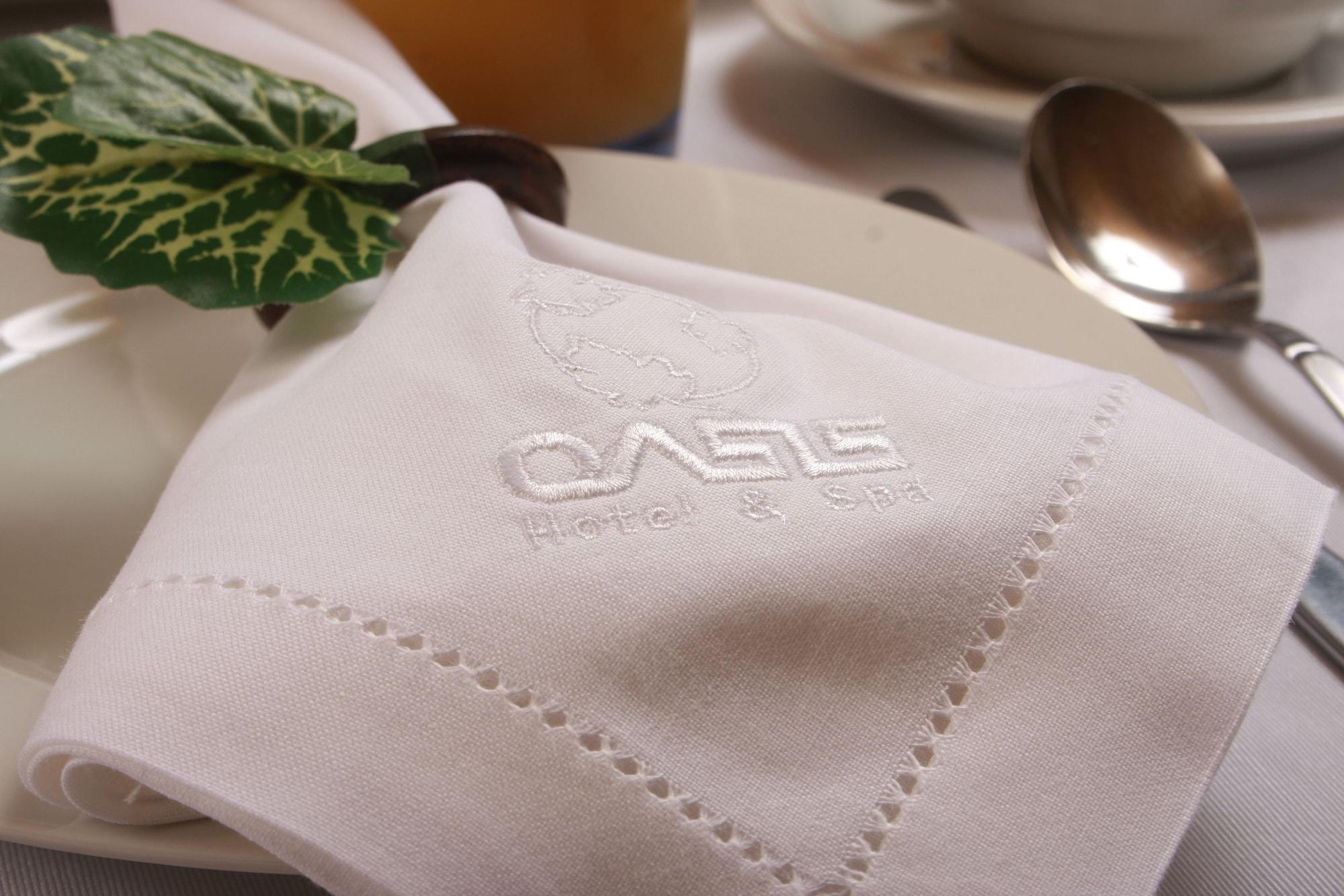 Restaurant Oasis Boutique Hotel & Spa