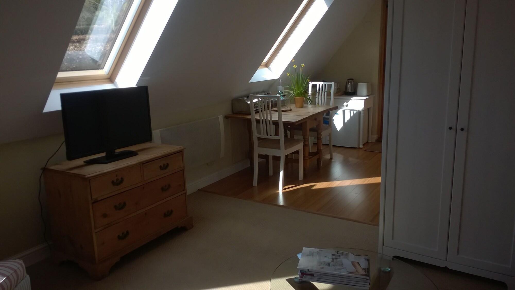 Vista Lobby Rosebank Bed & Breakfast