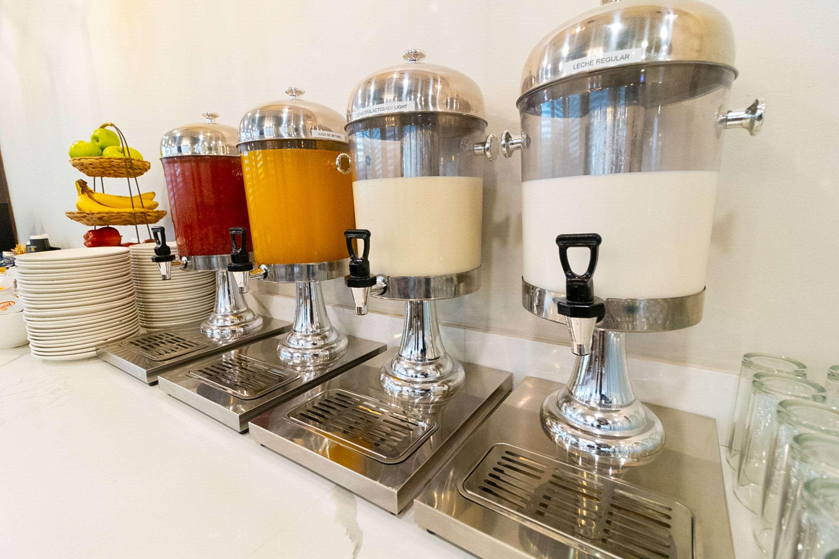 Restaurant Comfort Inn Ciudad Juarez