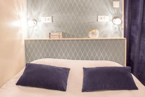 Renta Vacacional - Renovated Art Deco apartment - 2 bedrooms 2 bathrooms - Bord Garonne - Hyper center