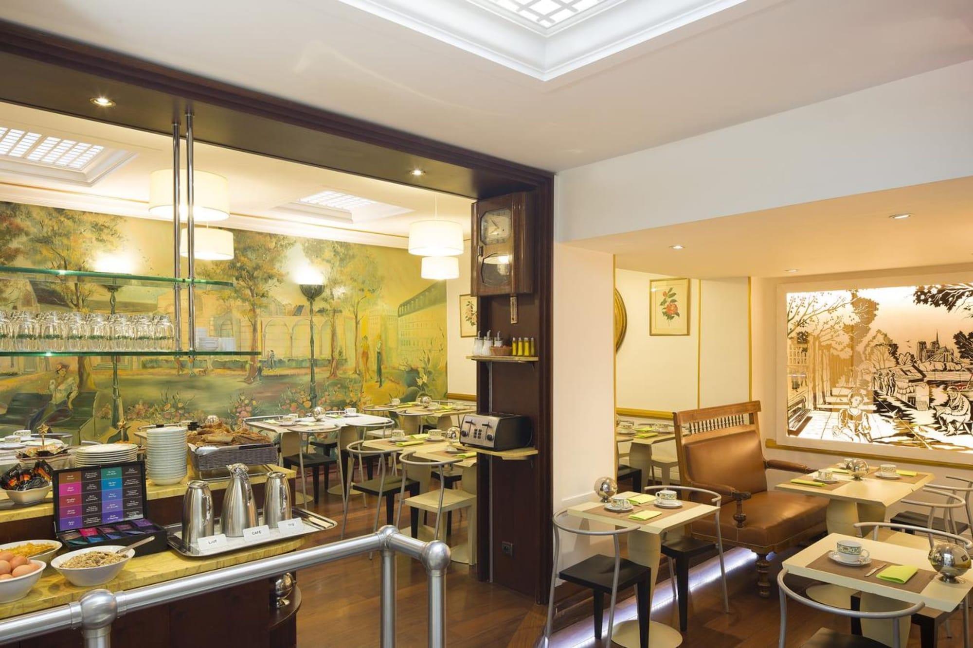 Restaurant Hôtel du Levant