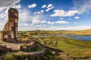Actividad - PIK - Excursion Sillustani