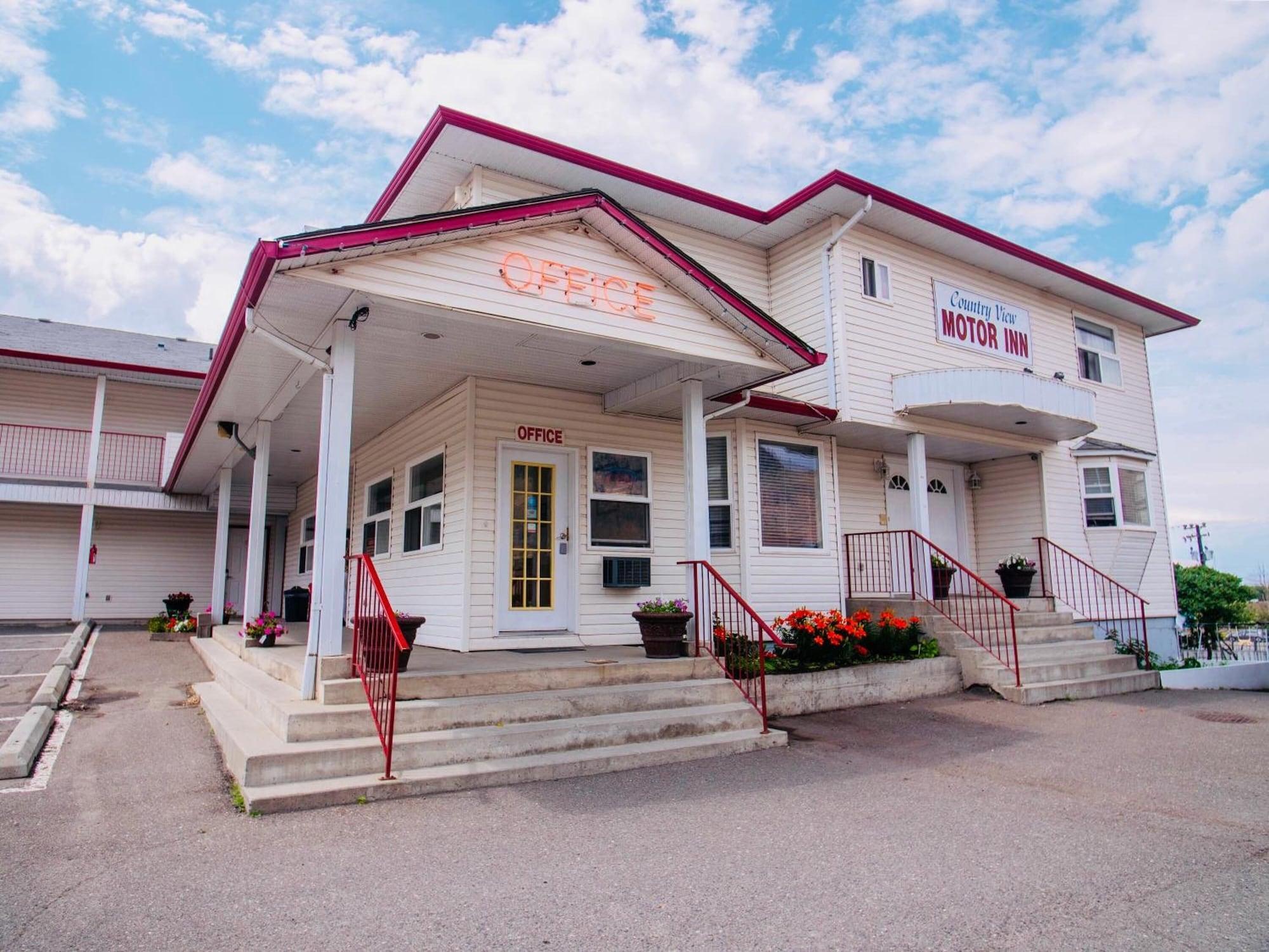 Vista Exterior Country View Motor Inn