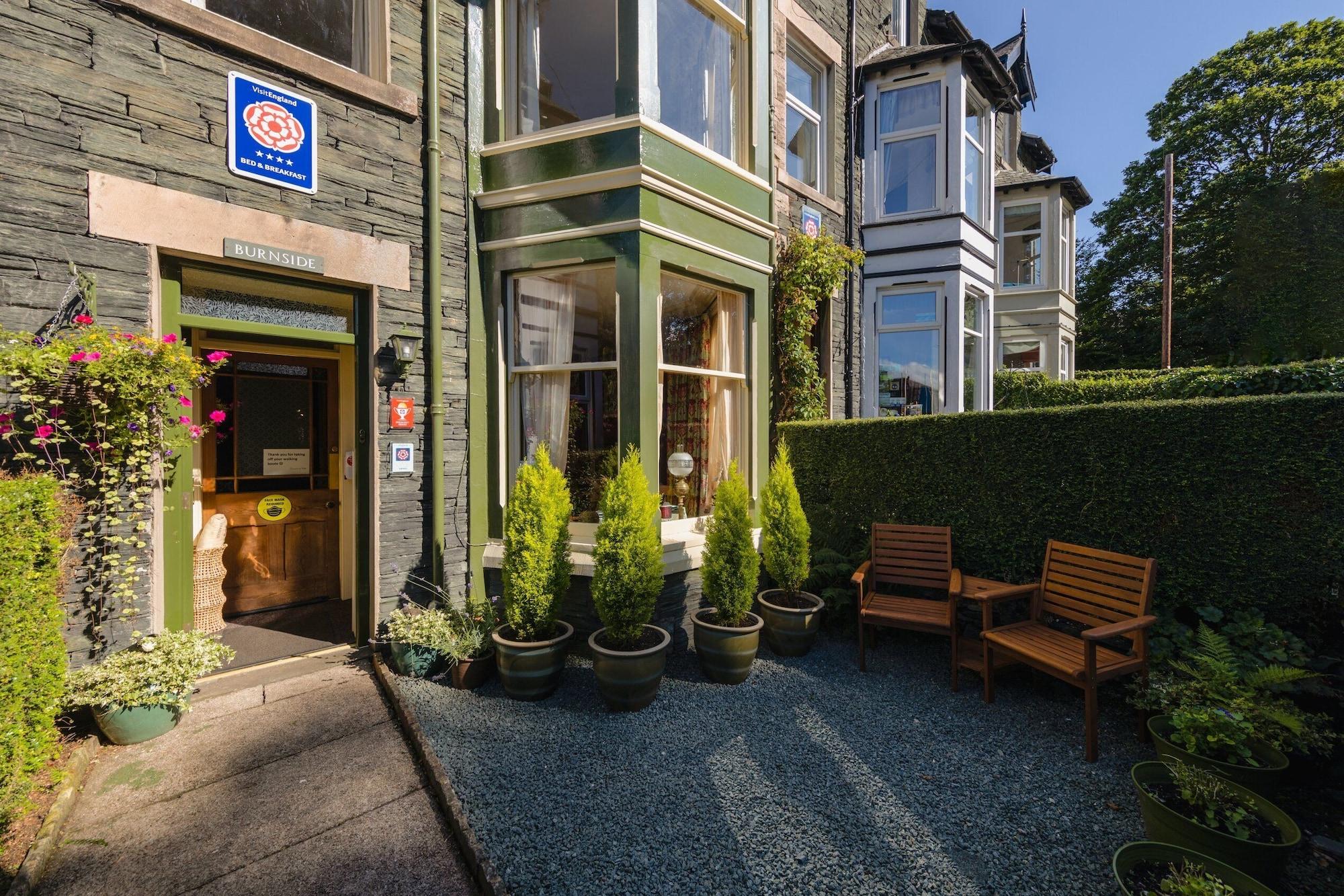 Vista Exterior Burnside B&B