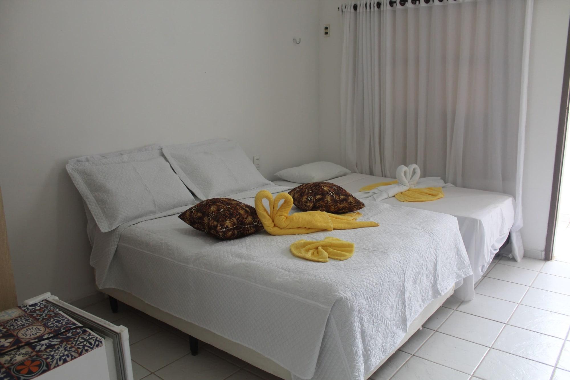 Habitación Sereia do Mar Pousada e Restaurante Ltda