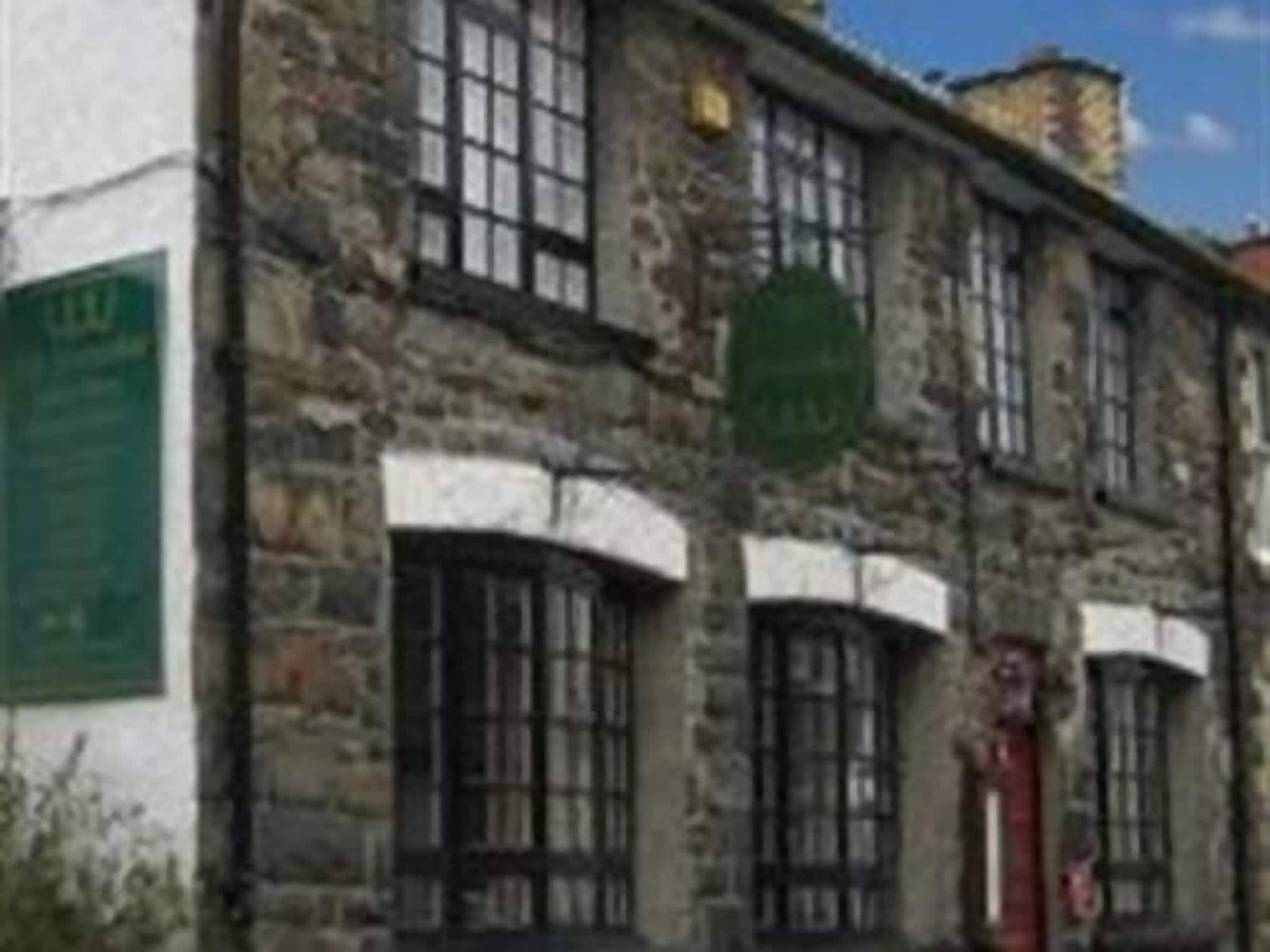 Vista Exterior The Horseshoe Guesthouse