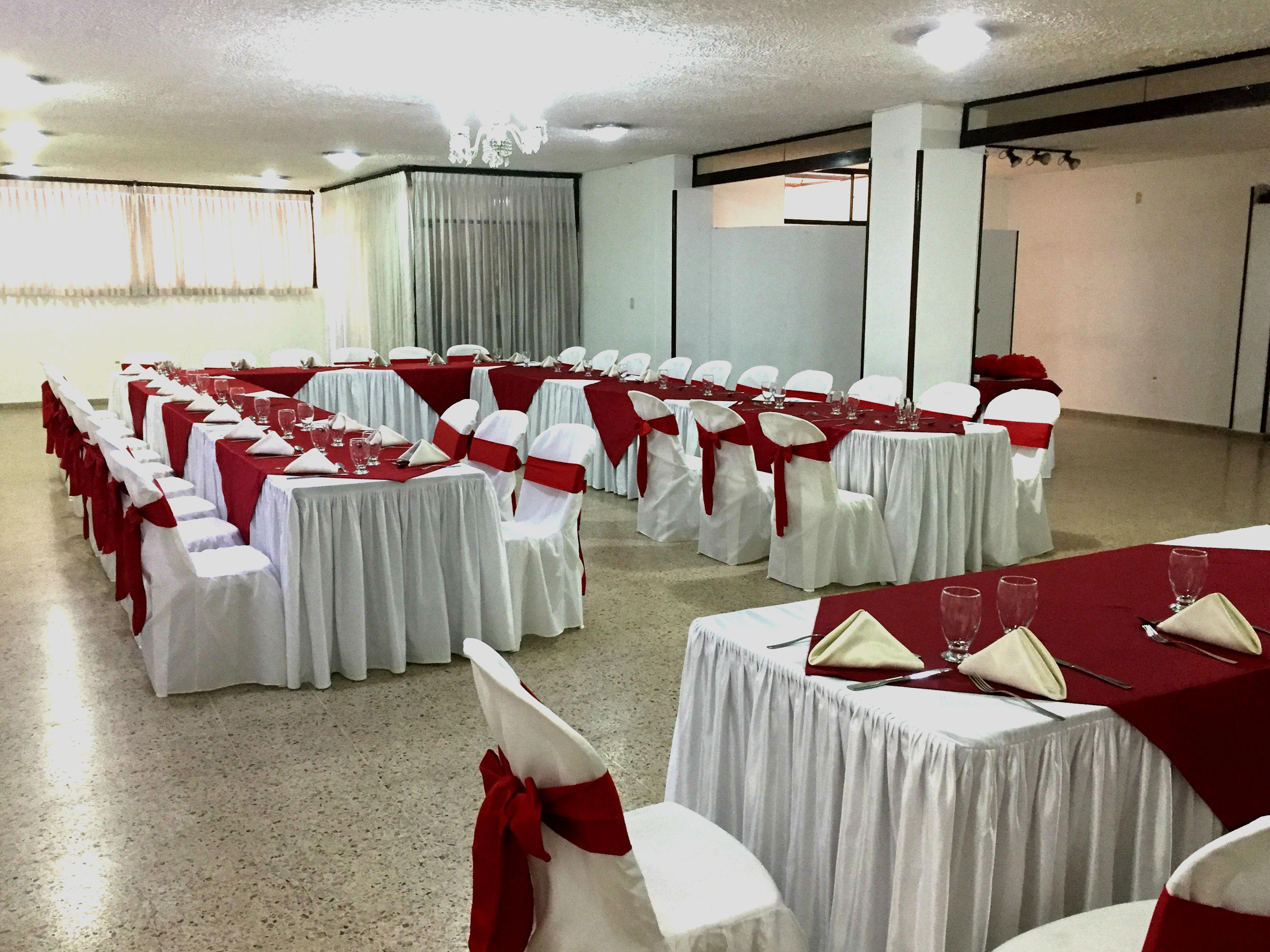 Sala de Reuniones Hotel El Pilar