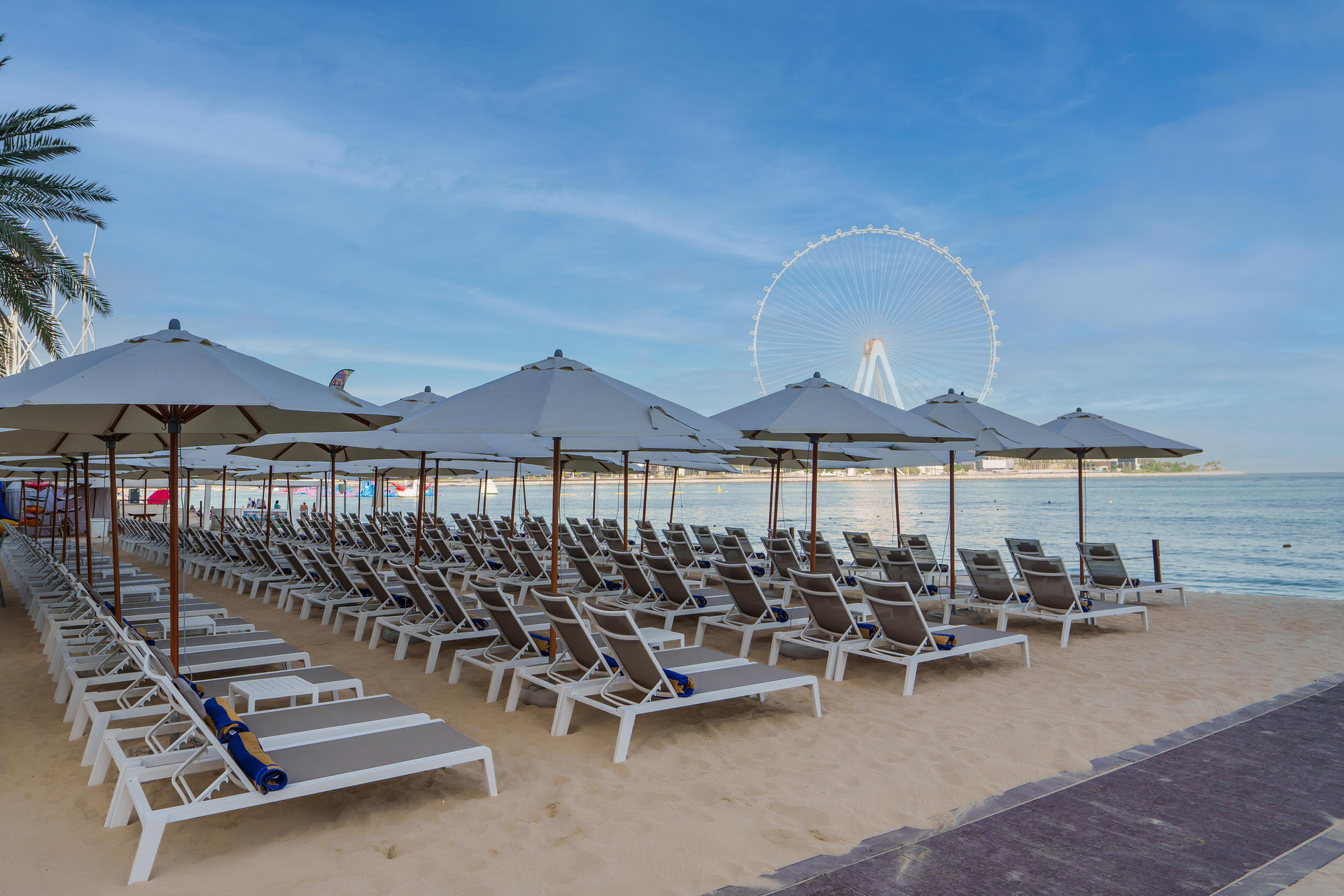 Playa Hilton Dubai Jumeirah