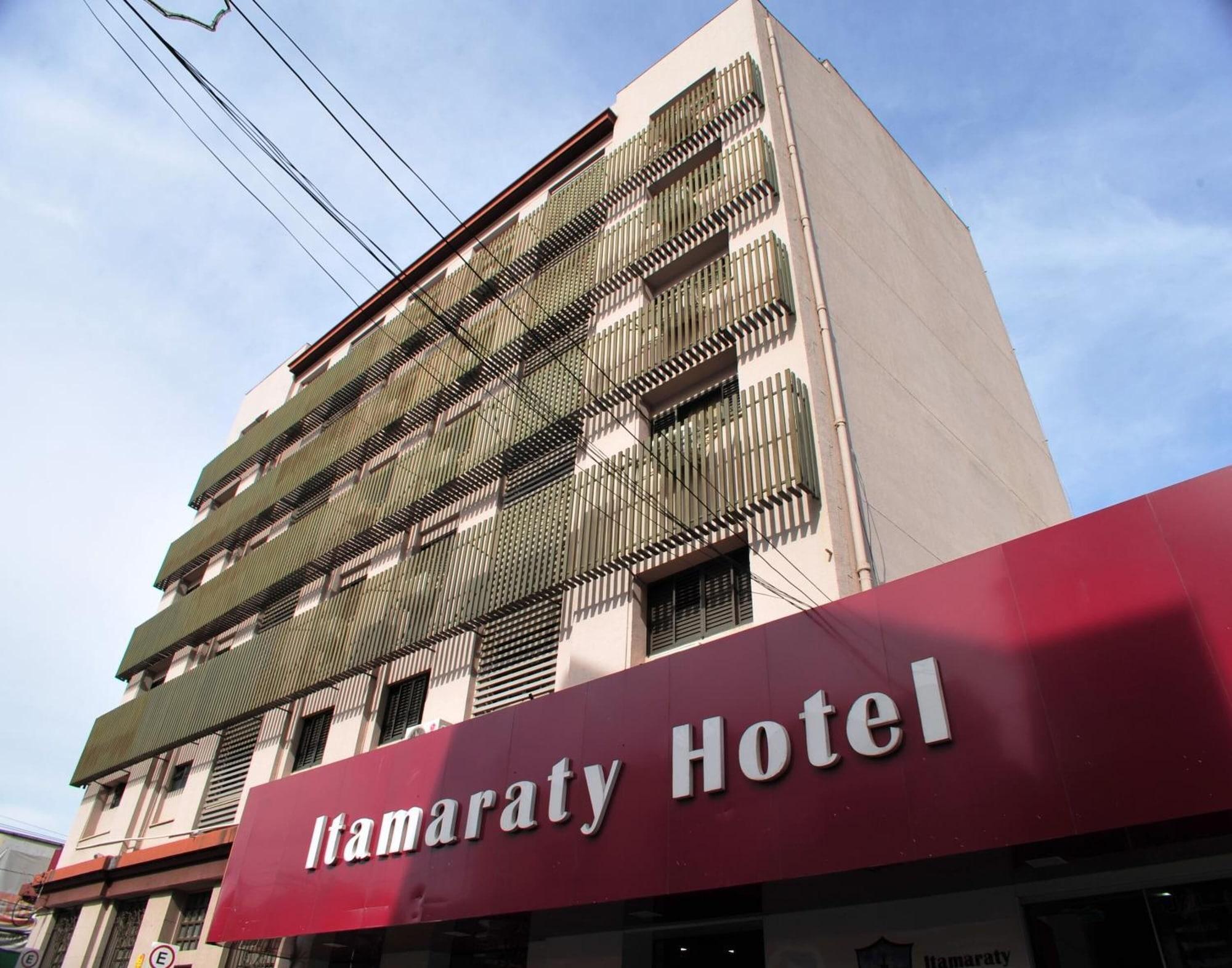 Vista Exterior Itamaraty Hotel