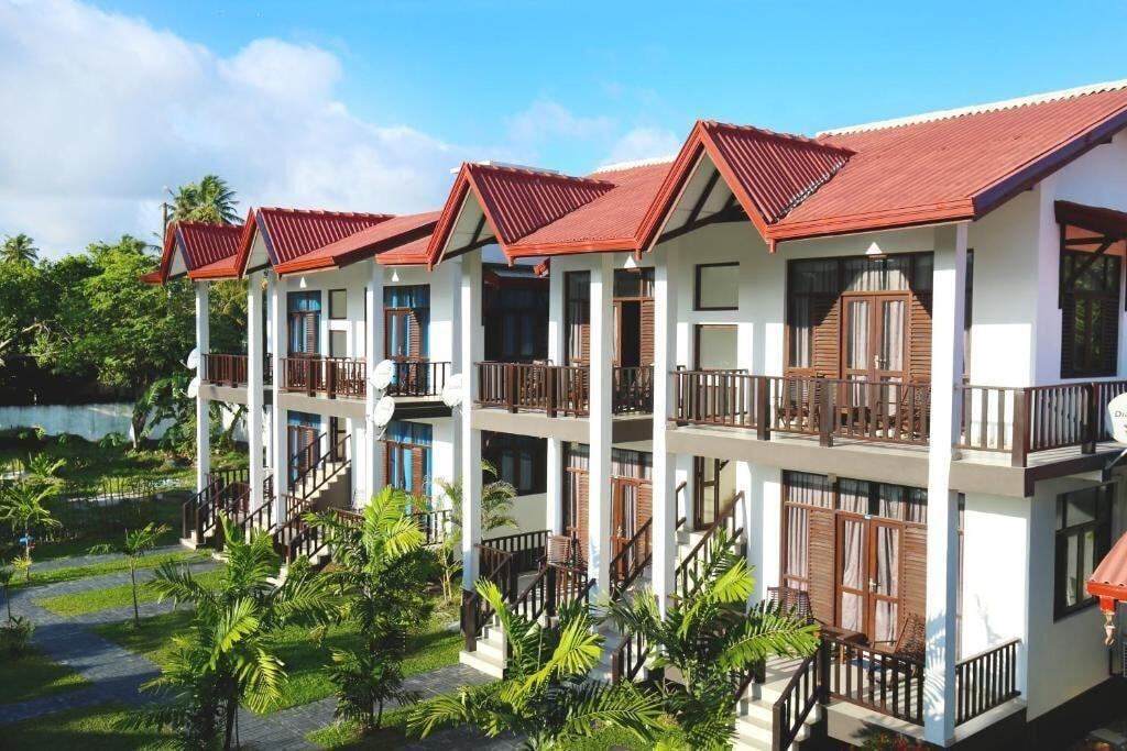 Vista Exterior Kaminrich Polhena