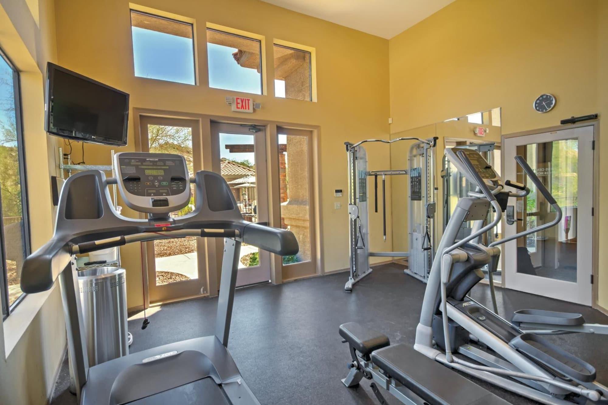 Gimnasio Raintree at Phoenix South Mountain Preserve