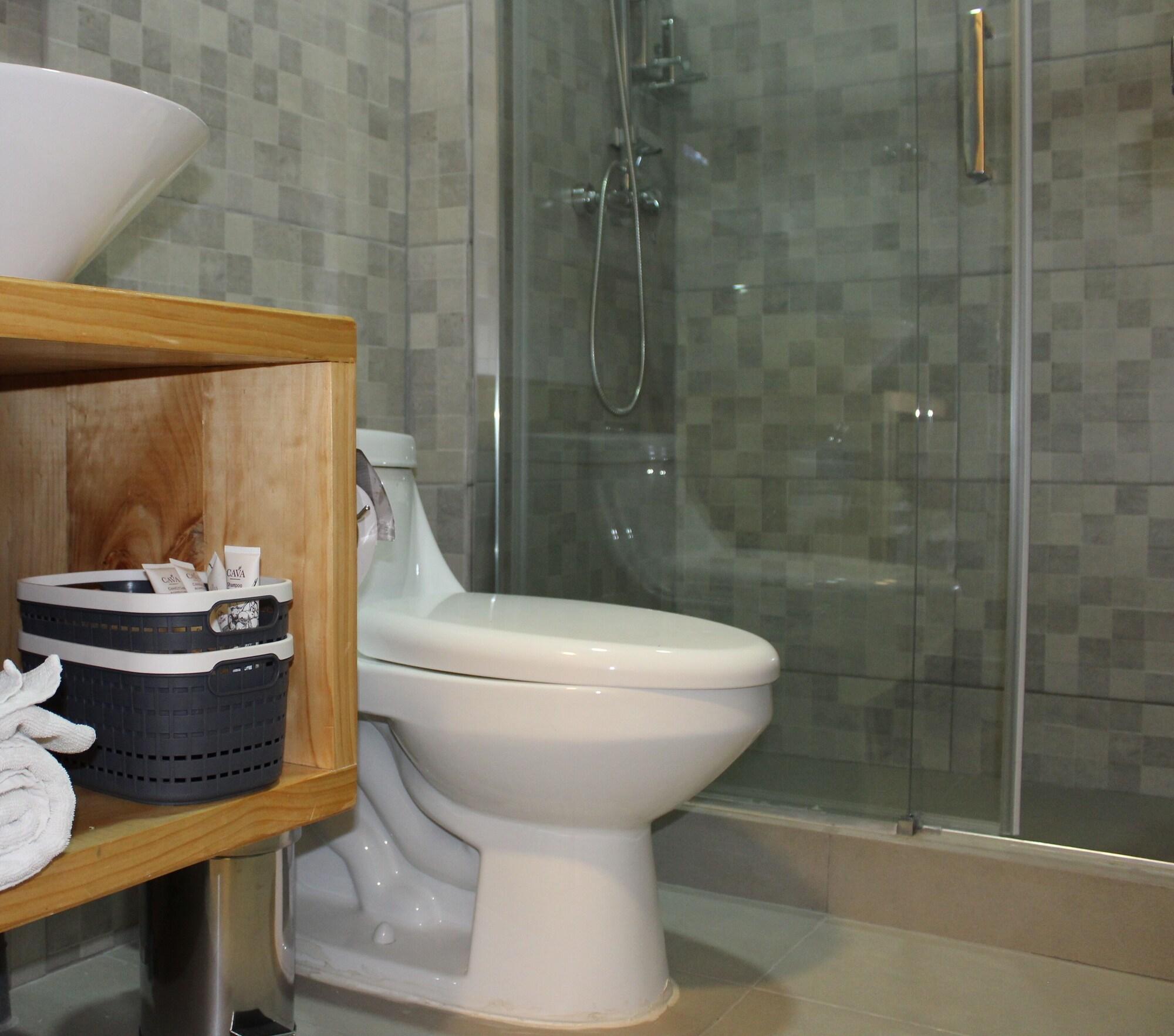 Equipamiento de Habitación Hostal Alamo Patagonico