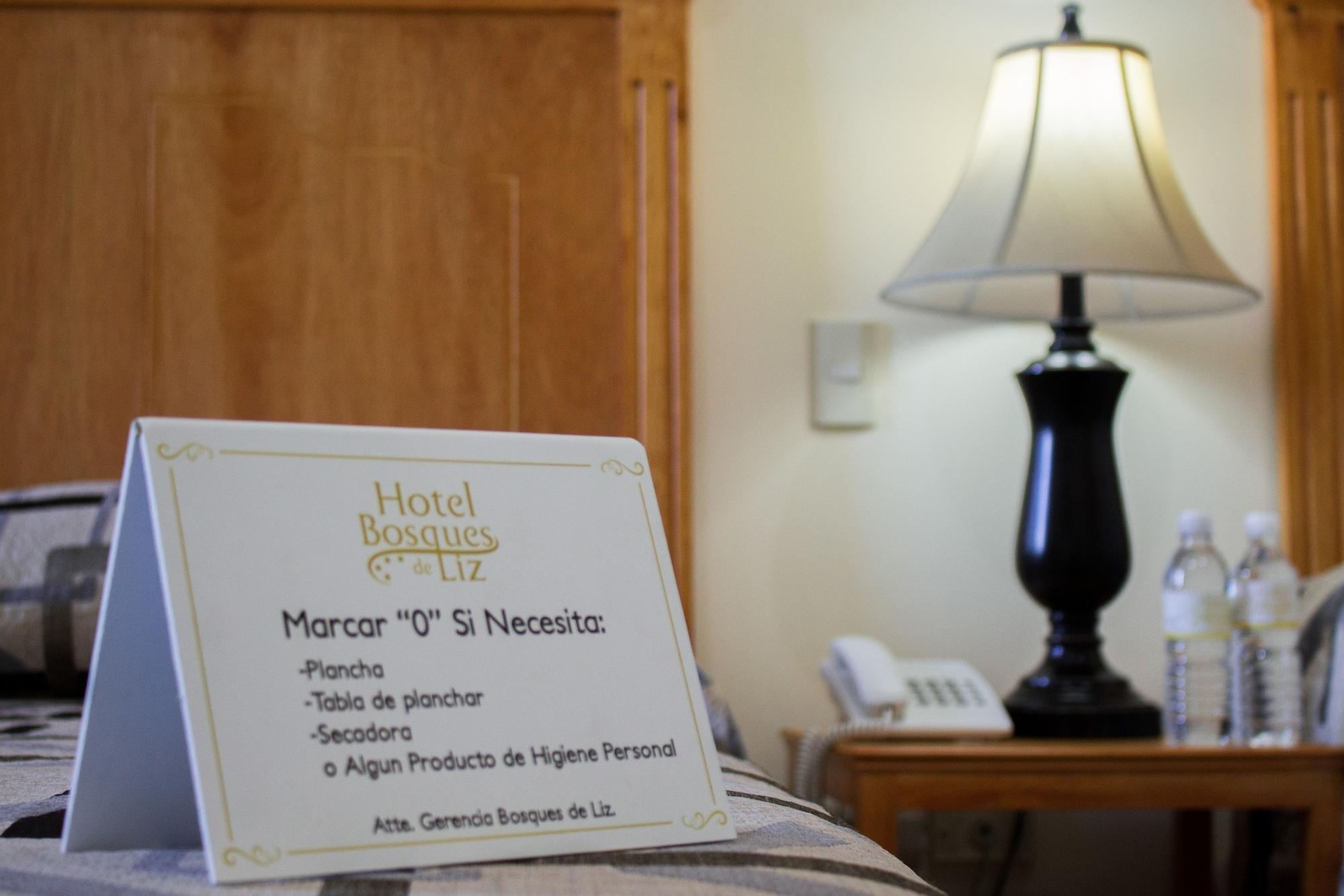 Comodidades del Alojamiento Hotel Bosques de Liz