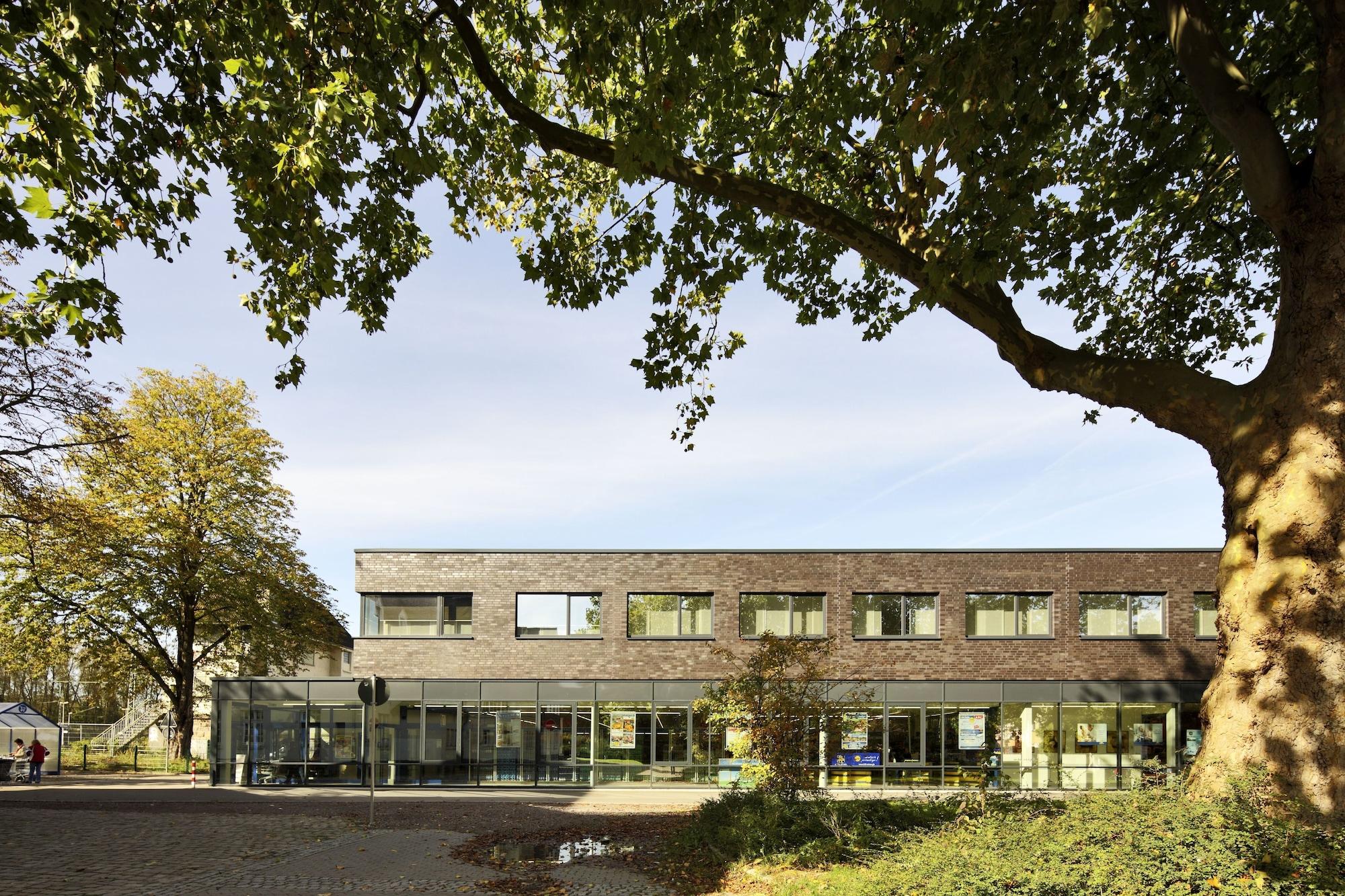 Vista Exterior Petul Apart Hotel Am Ruhrbogen