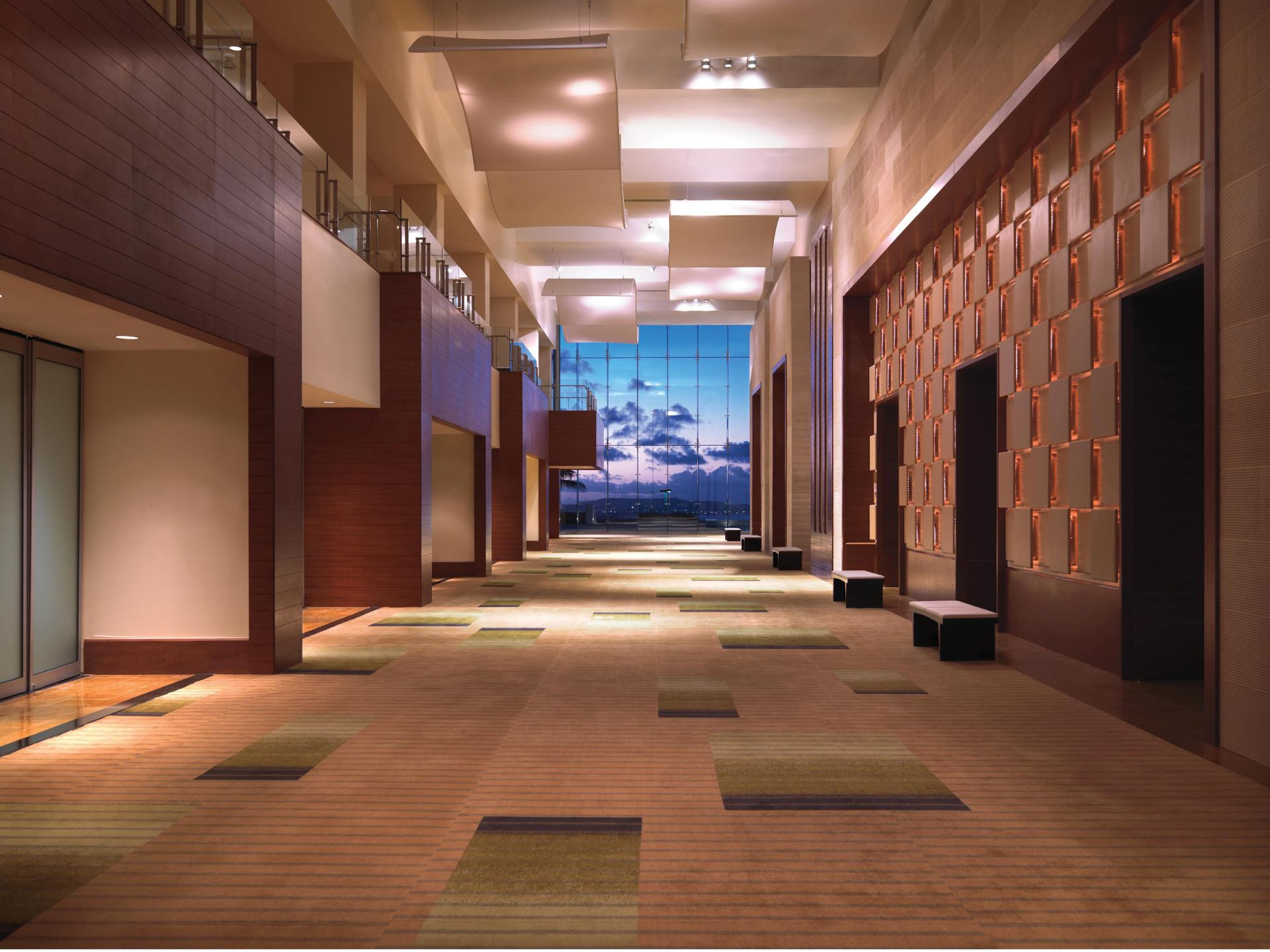 Vista Lobby El Conquistador Resort