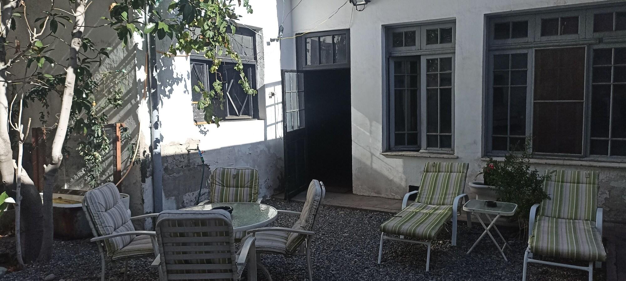Equipamiento de Habitación Casona Yungay - Hostel
