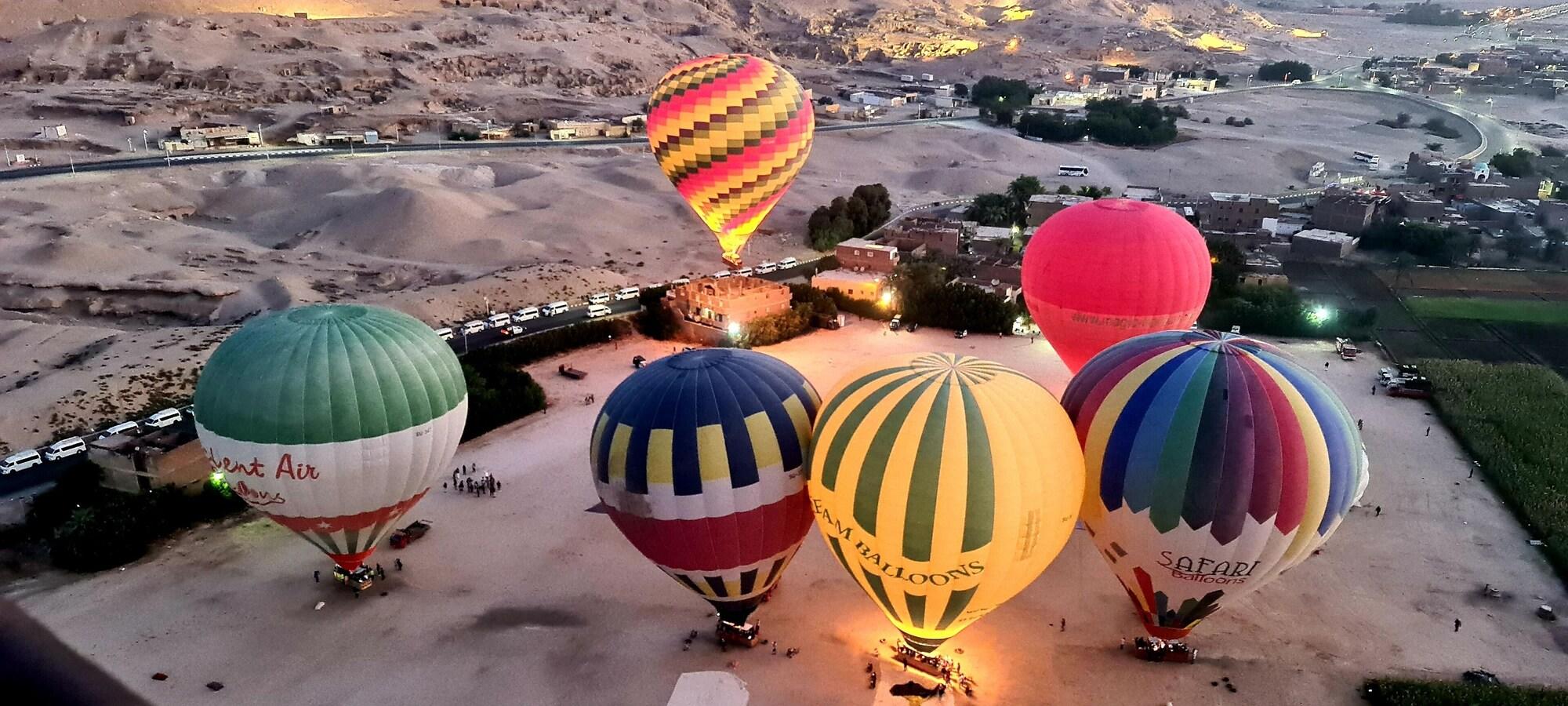 Instalaciones Recreativas Senmut Luxory Apartments