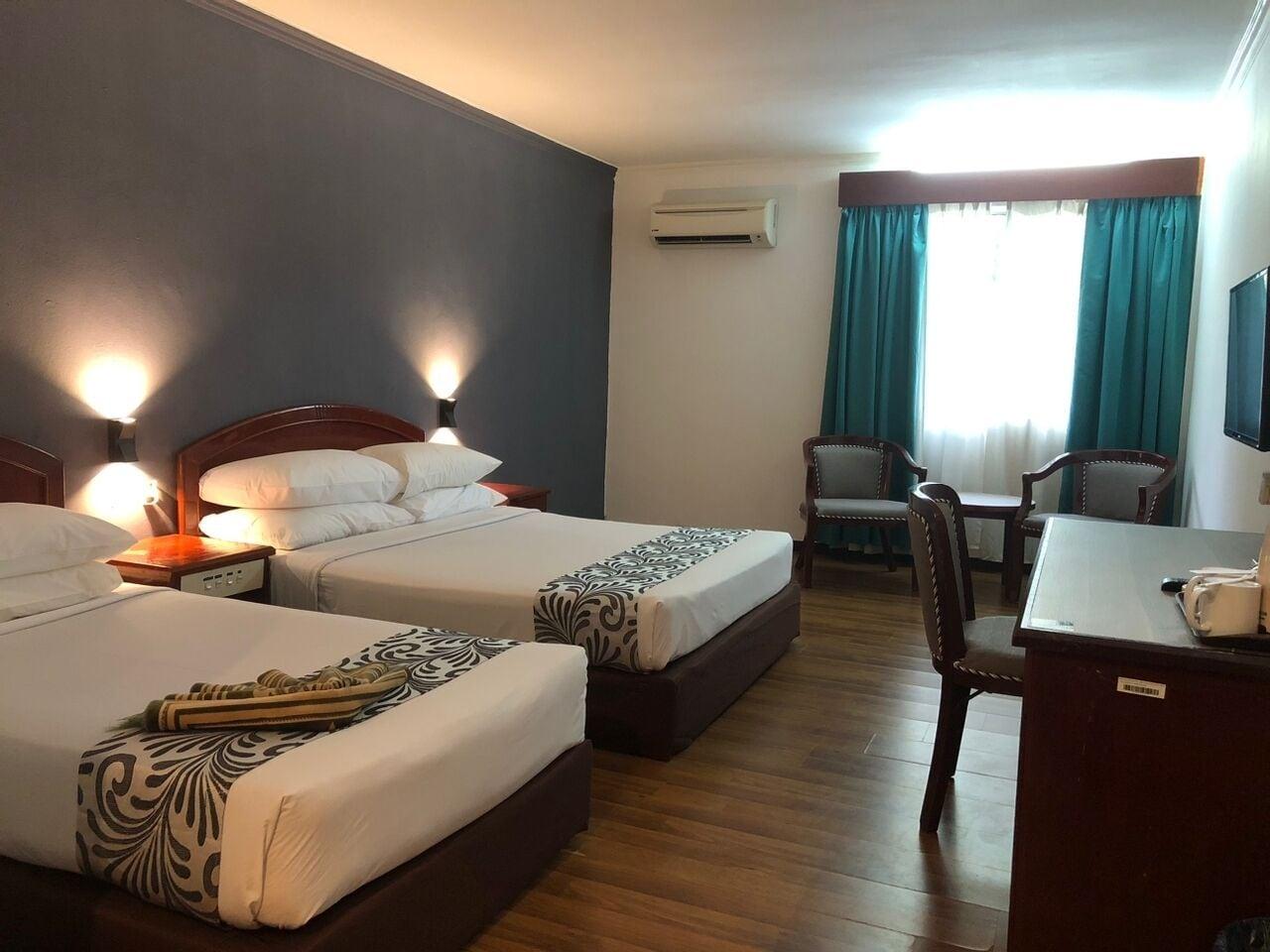 Comodidades del Alojamiento Hotel Seri Malaysia Taiping