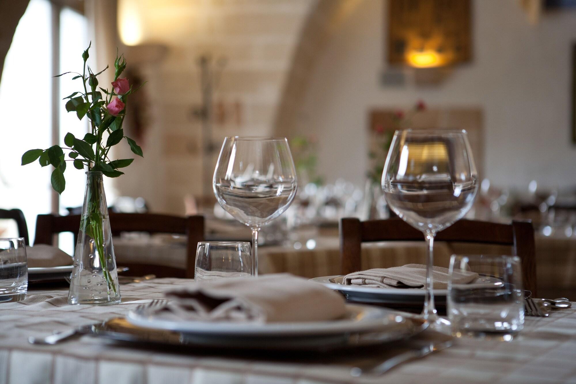 Restaurant Masseria Bosco & Masseria Strazzati