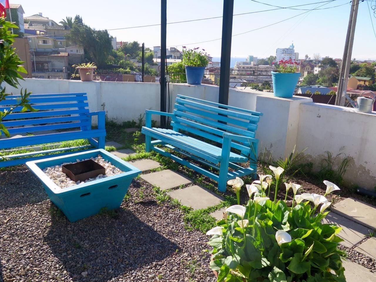 Comodidades del Alojamiento La Casa del Almirante