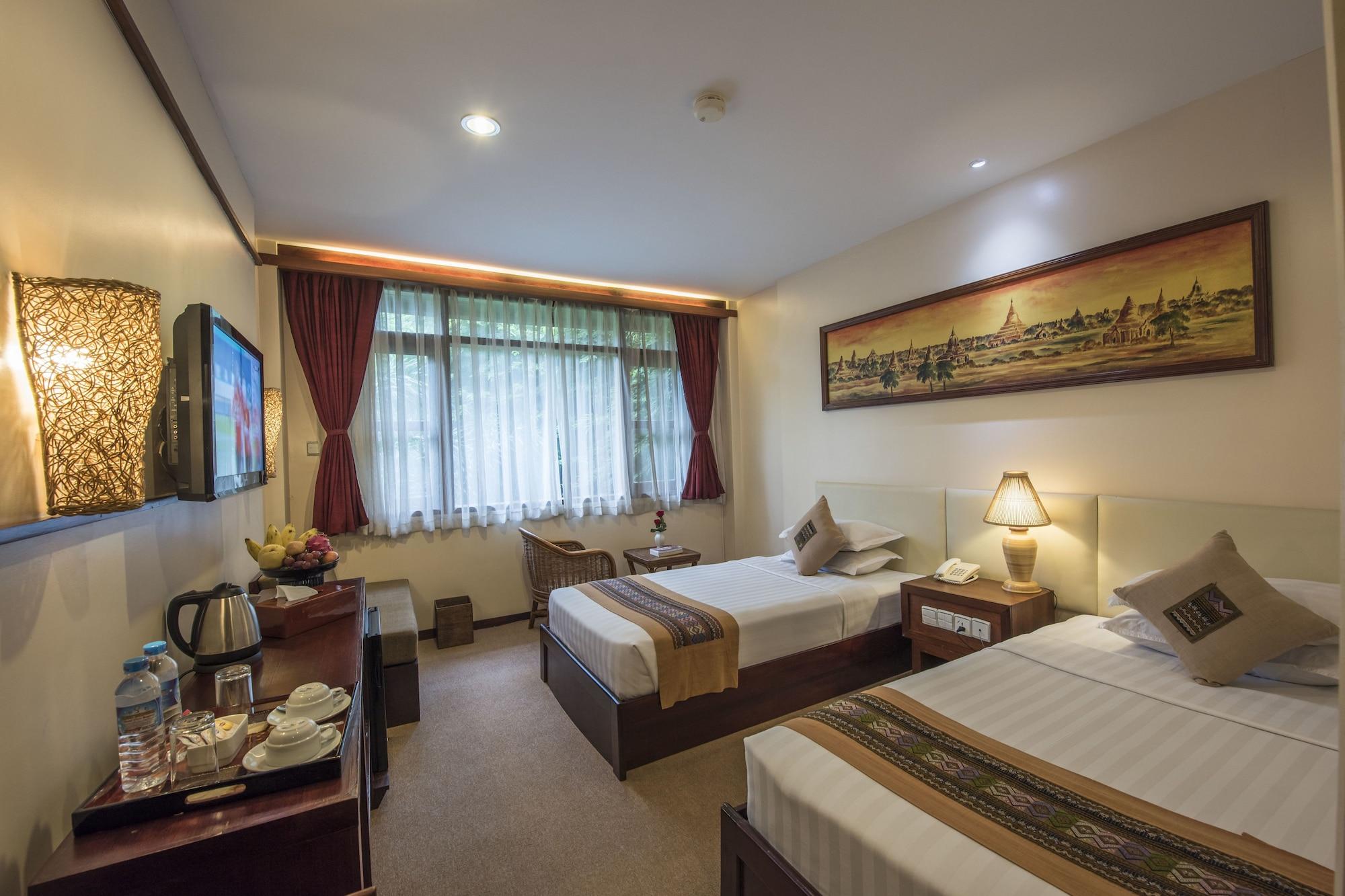 Habitación Shwe Yee Pwint Hotel