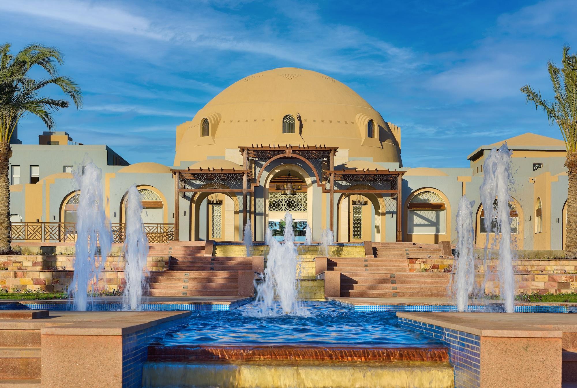 Vista Exterior Lazuli Hotel Marsa Alam