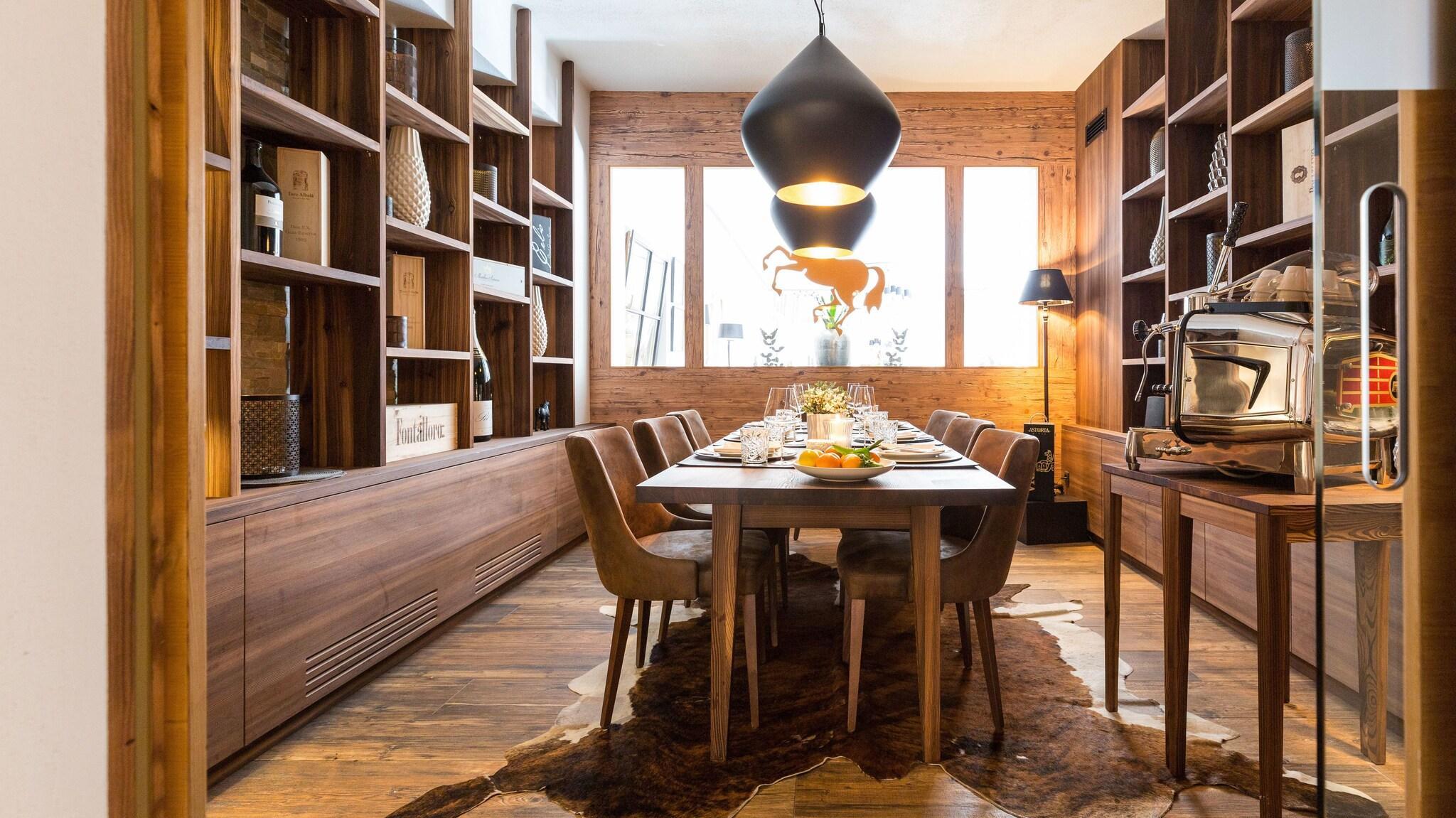 Vista Lobby Hotel Rössl