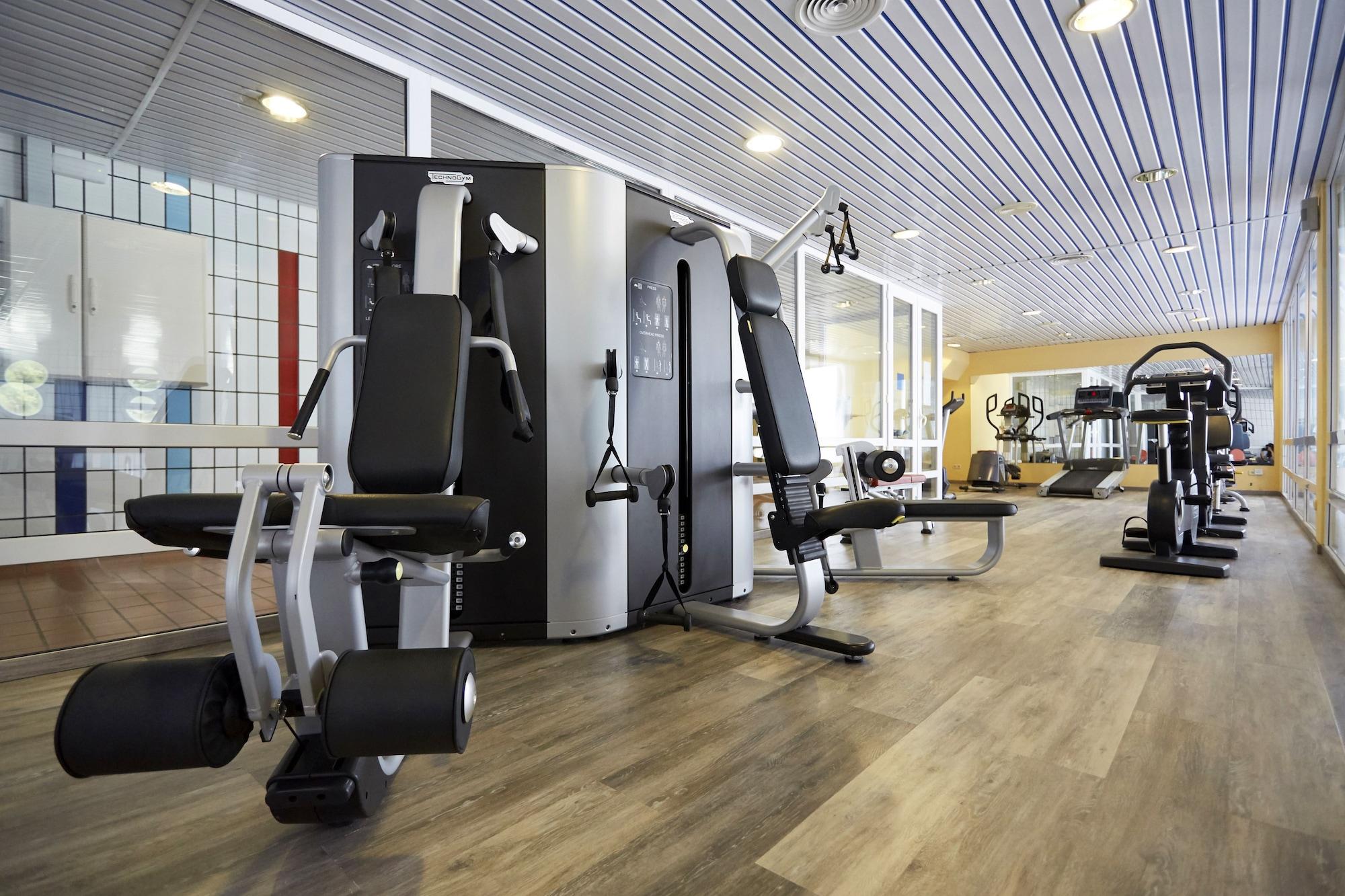 Gimnasio Hostal Es Pi 2
