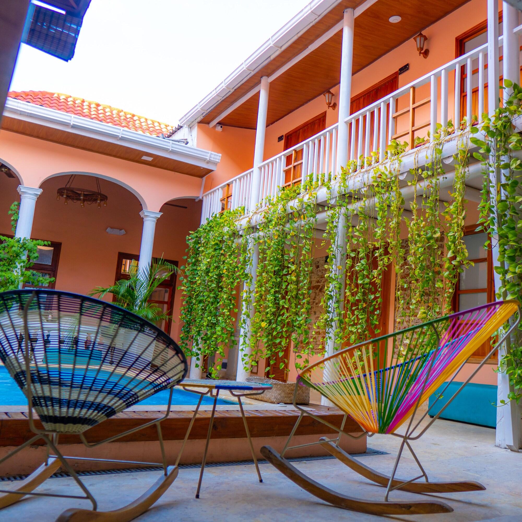 Comodidades del Alojamiento Hotel Casa Alma