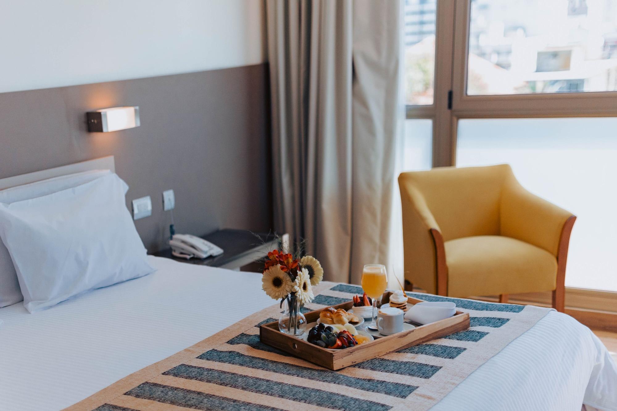 Habitación SEC Hotel Mar Del Plata