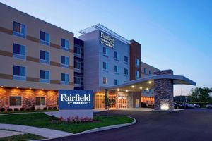 Alojamiento - Fairfield Inn & Suites by Marriott Columbus, IN