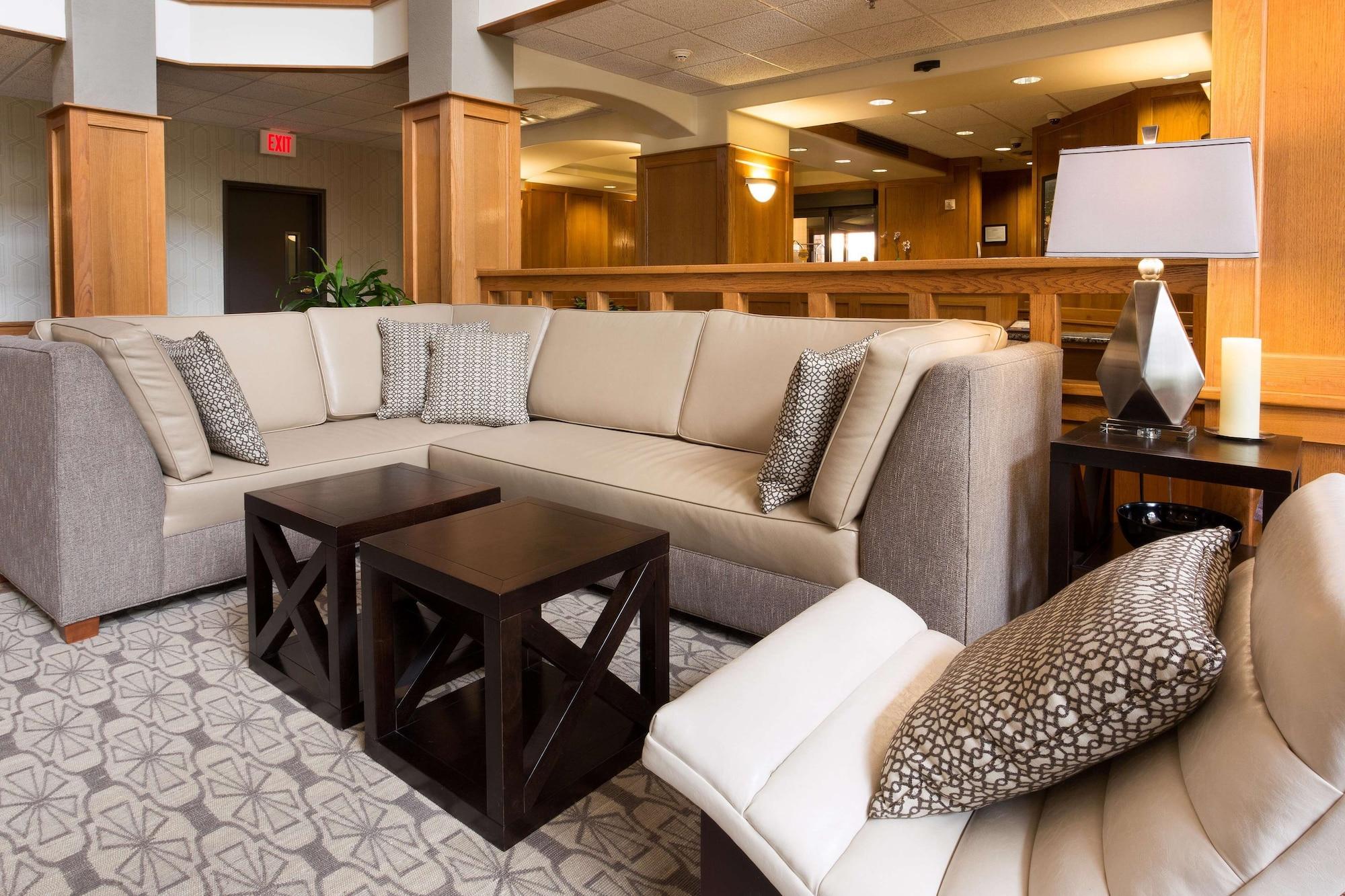 Vista Lobby Drury Inn & Suites San Antonio North Stone Oak
