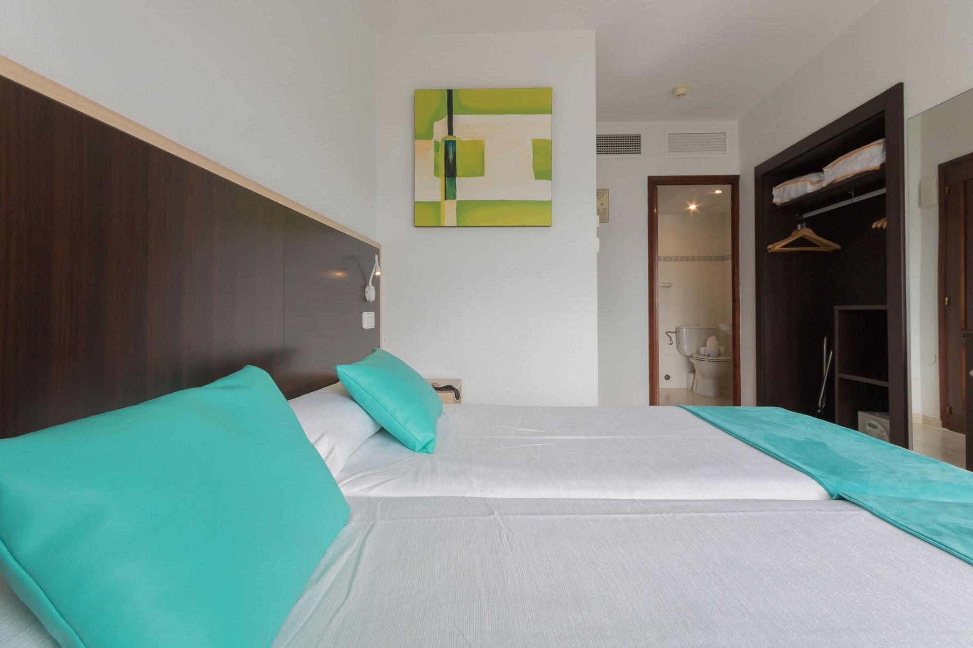 Habitación Hotel Orosol by Typic Hotels