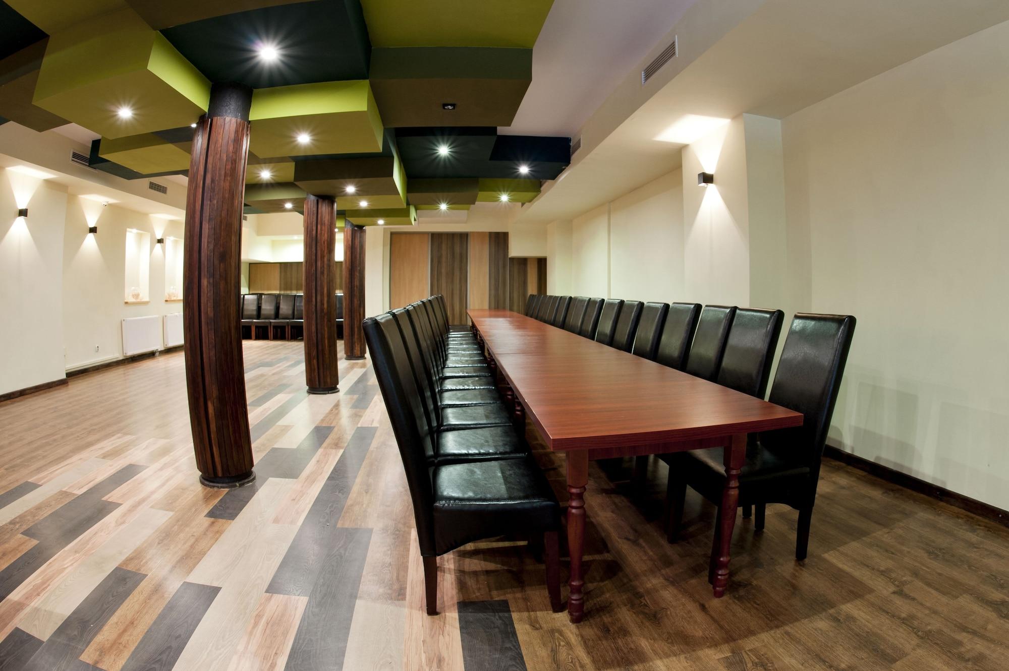 Sala de Reuniones Hotel Warmia Spa