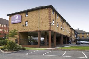 Alojamiento - Premier Inn London Romford - Mercury Gardens