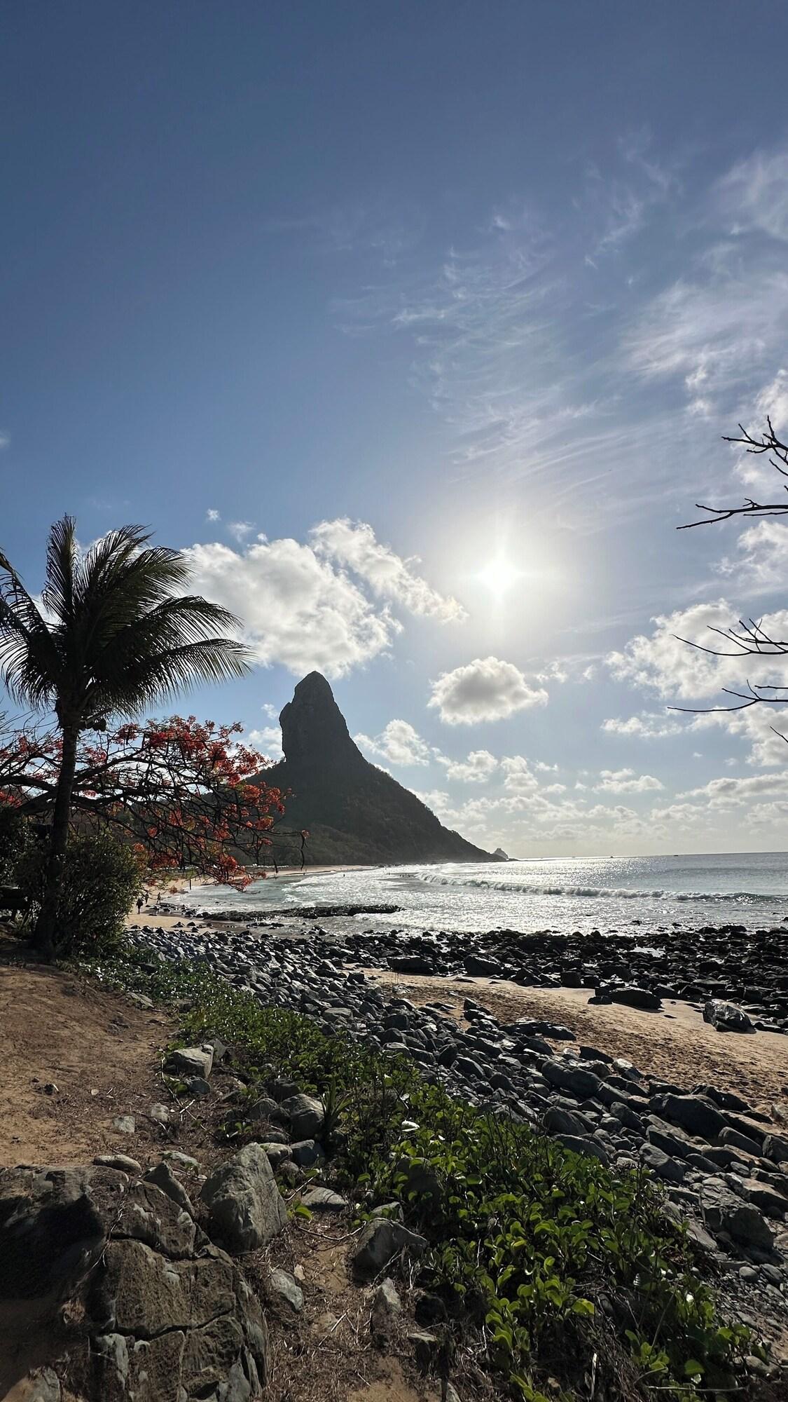 Playa Pousada Shalon Adonai Noronha