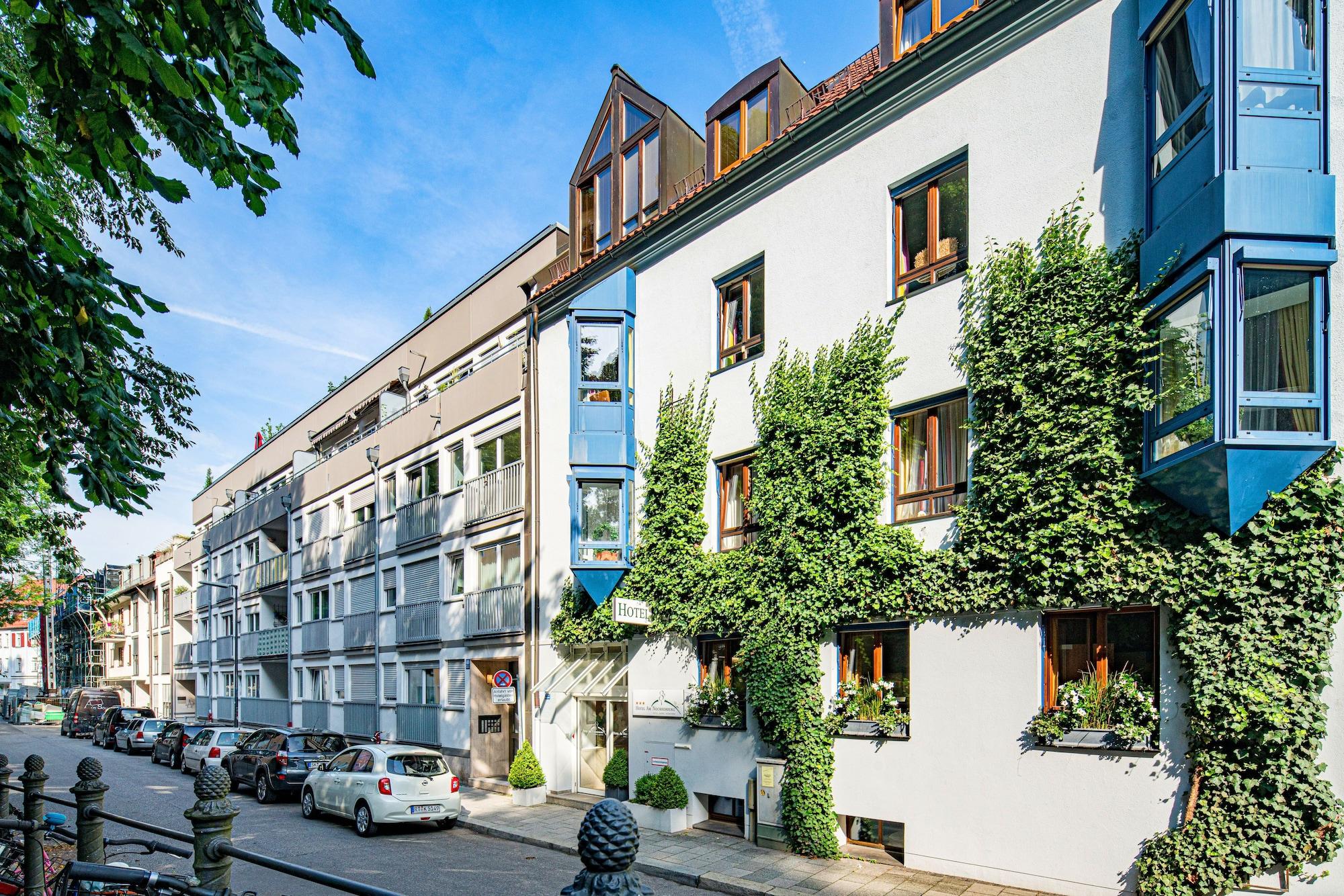 Equipamiento de Habitación Am Nockherberg Hotel