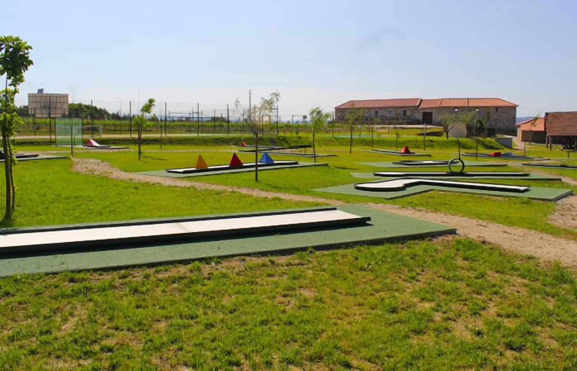 Campo de Golf Lousada Country Hotel