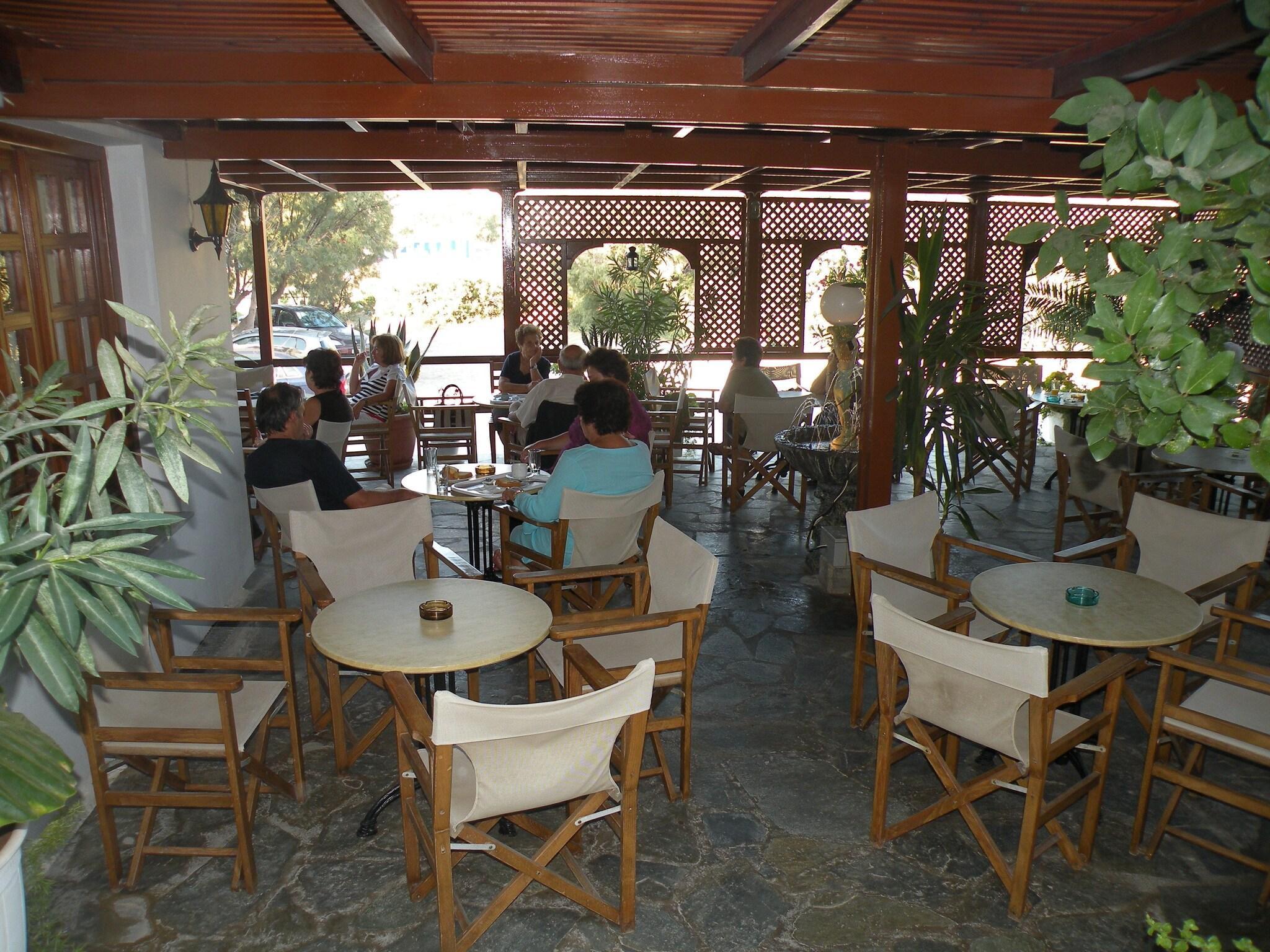 Vista Exterior Maistrali