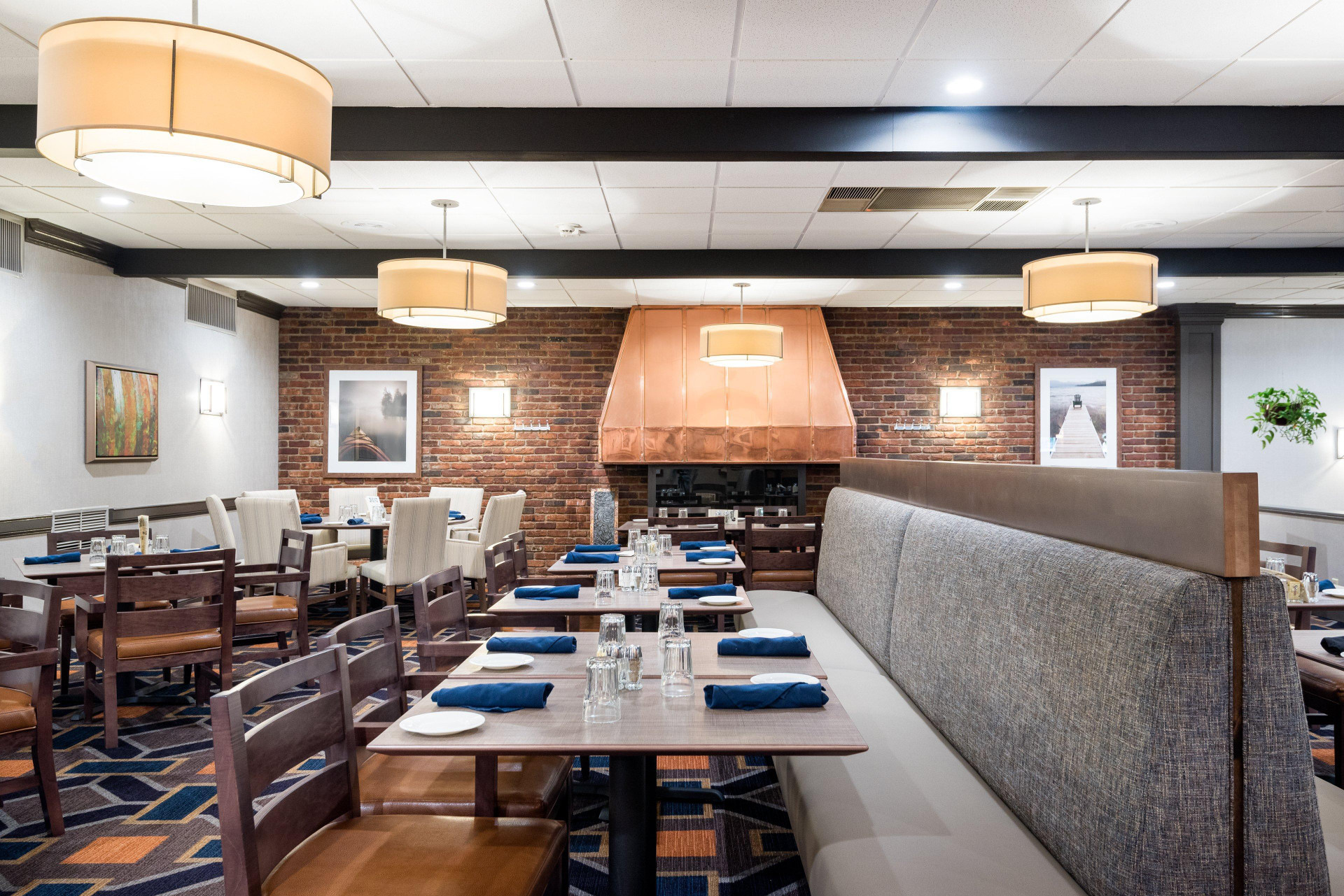Restaurant Holiday Inn Johnstown-Gloversville by IHG