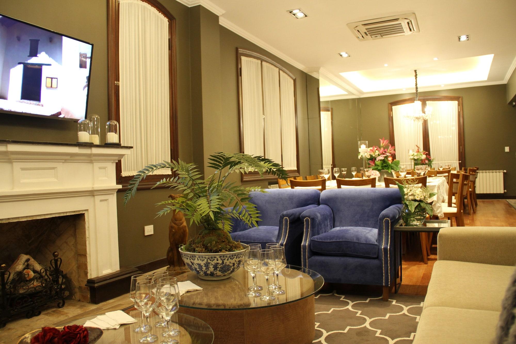 Bar/Salón MG Design Hotel Boutique - Adults Only