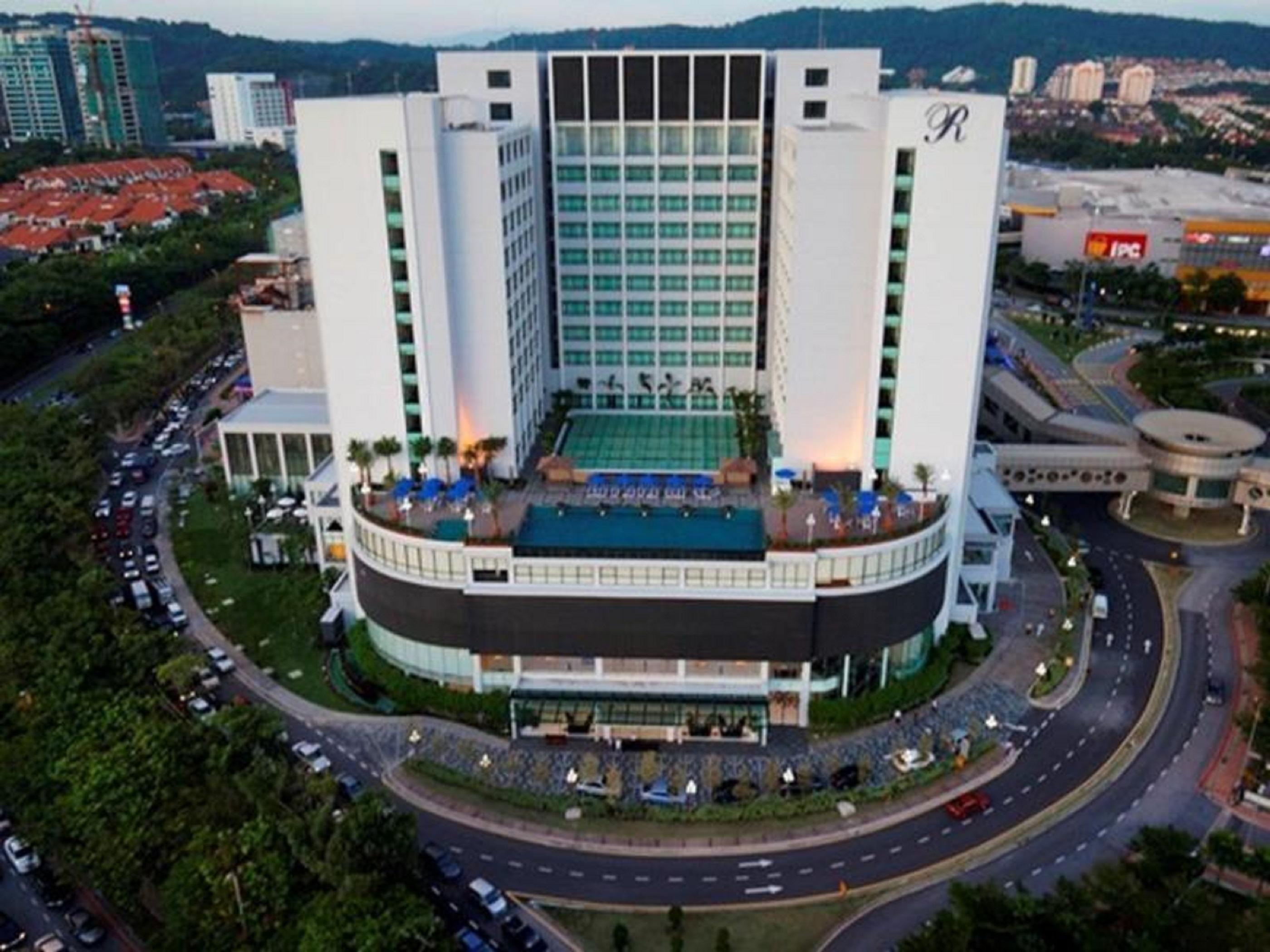 Vista Exterior Royale Chulan Damansara