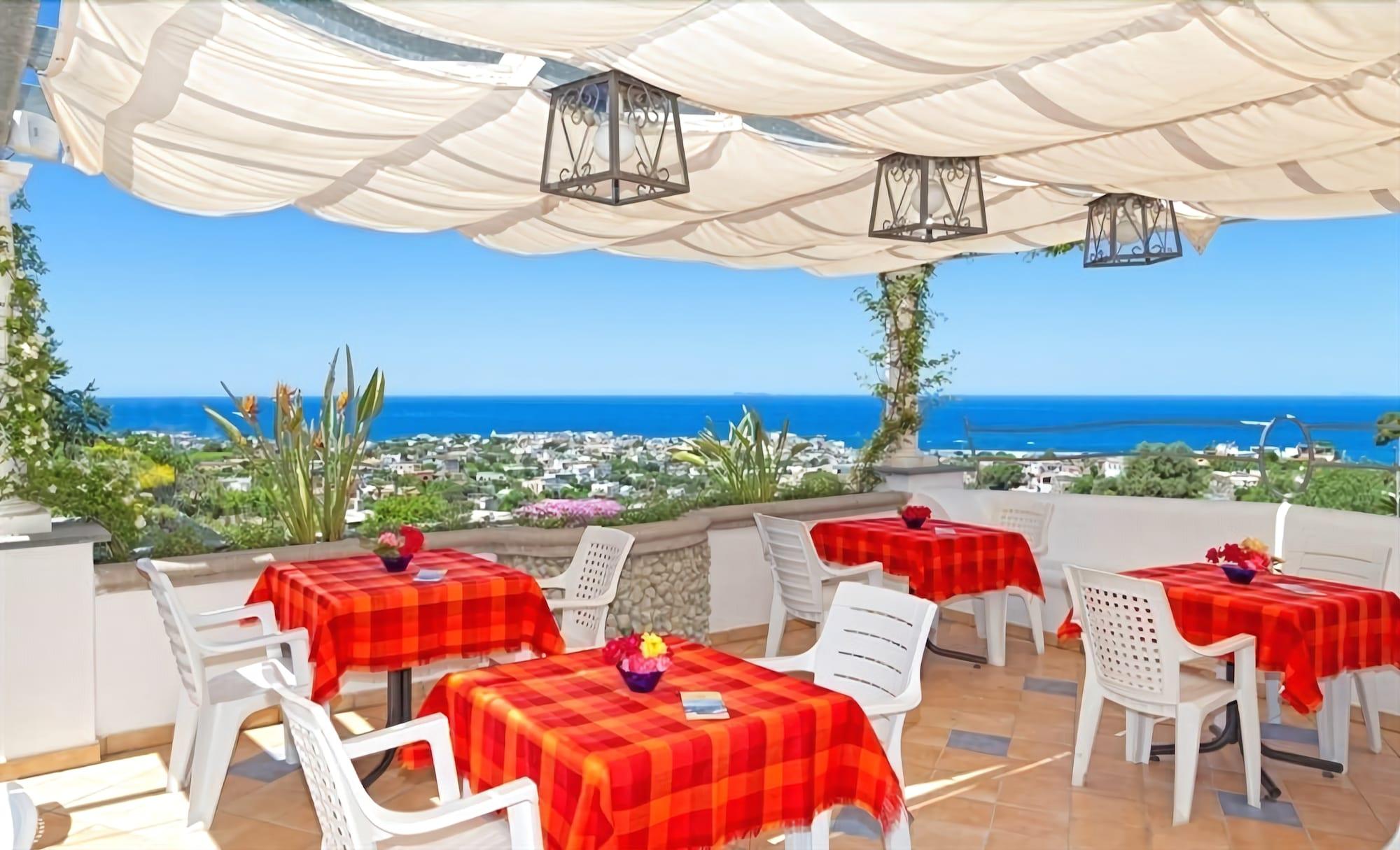 Restaurant Hotel Residence La Rosa