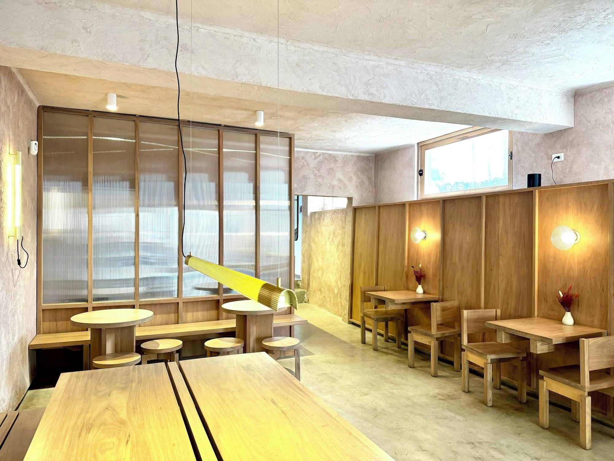 Restaurant HOTEL MONTES CENTRAL